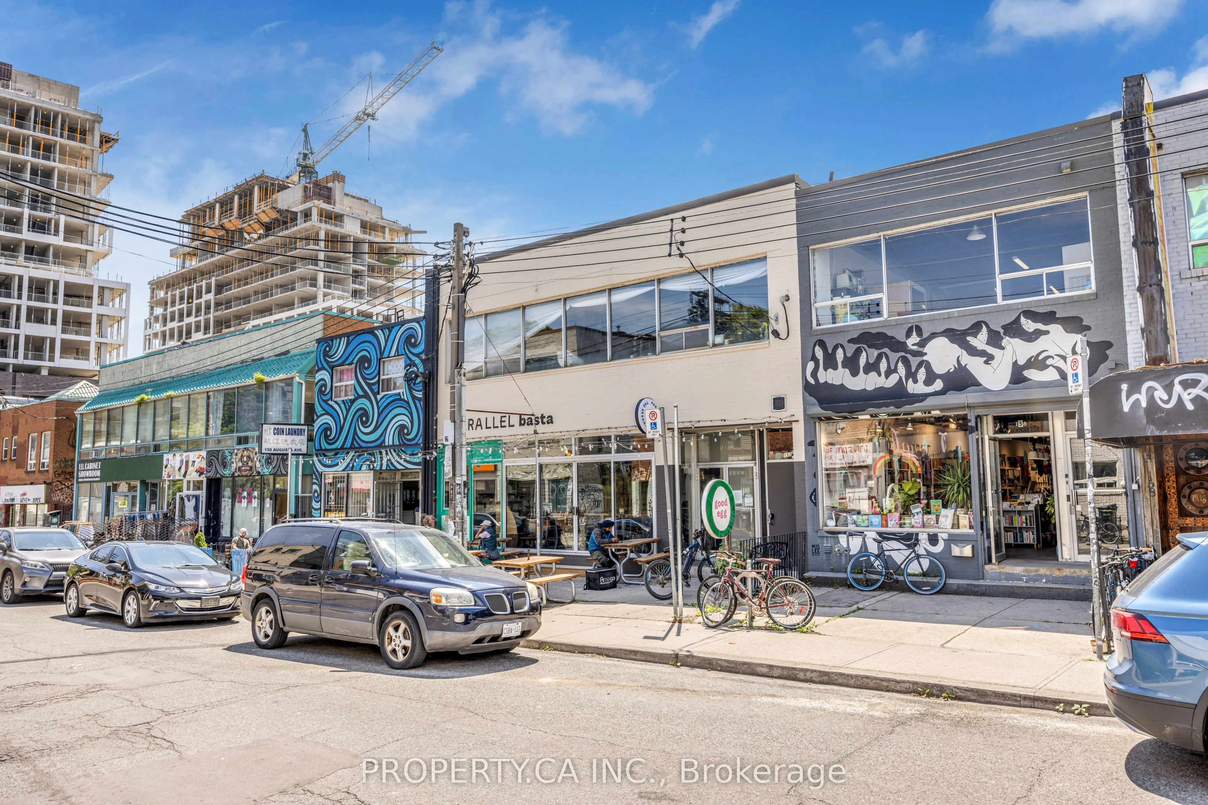 152 Augusta Avenue, ##2