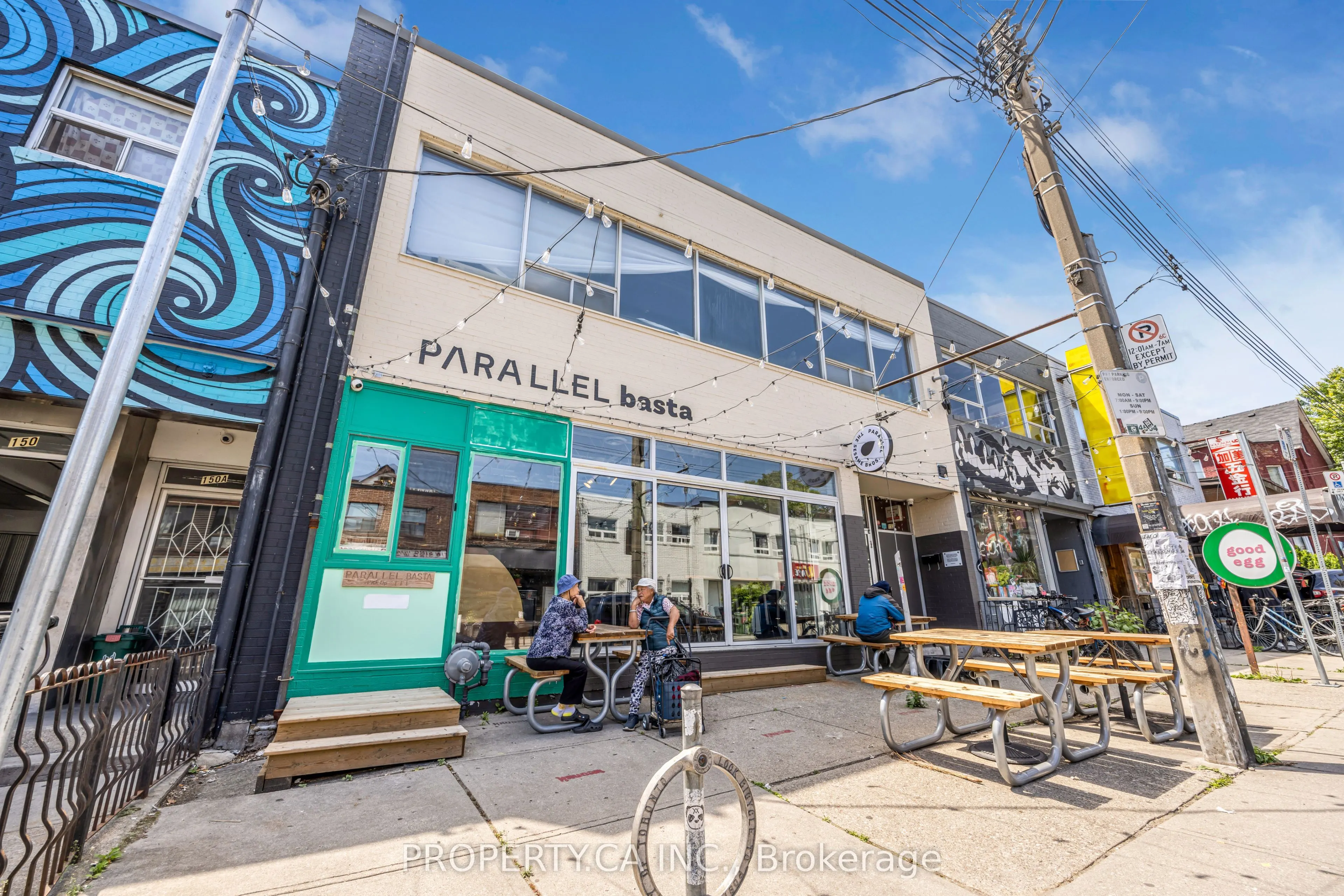 152 Augusta Avenue, ##2
