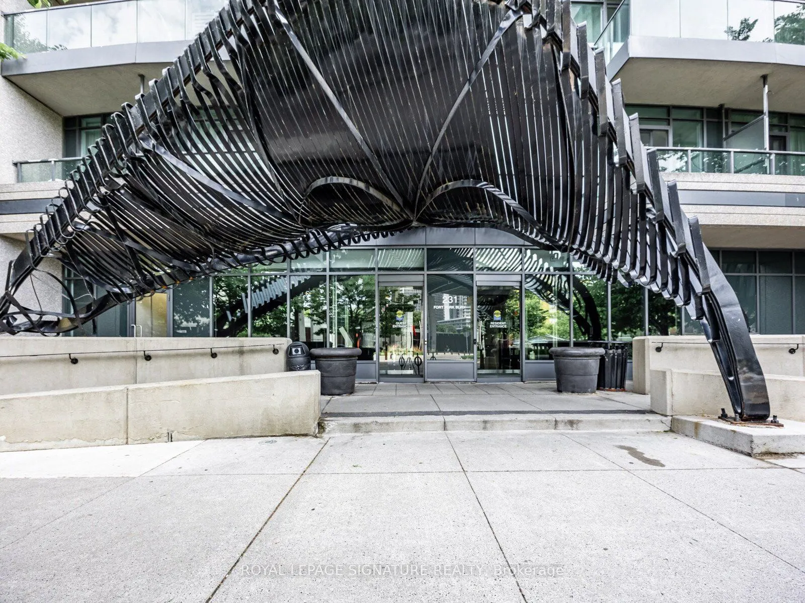 231 Fort York Boulevard, #610
