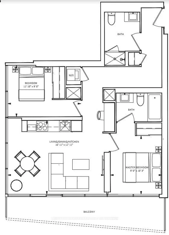 85 Wood Street, #4003