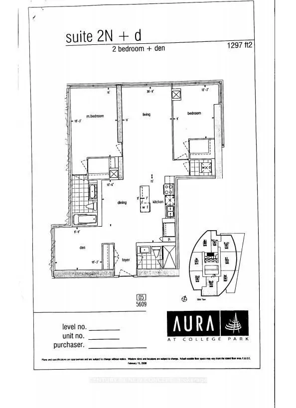 388 Yonge Street, #6109