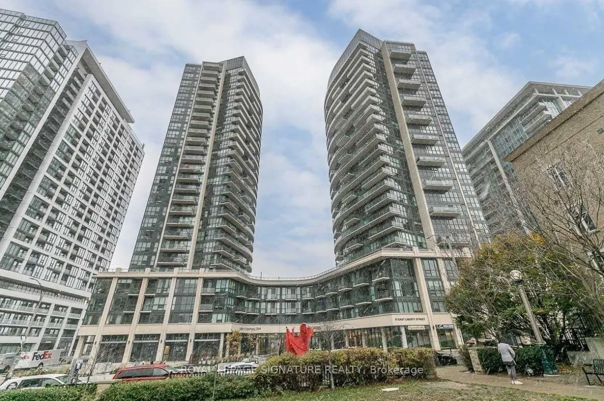 51 East Liberty Street, #1513