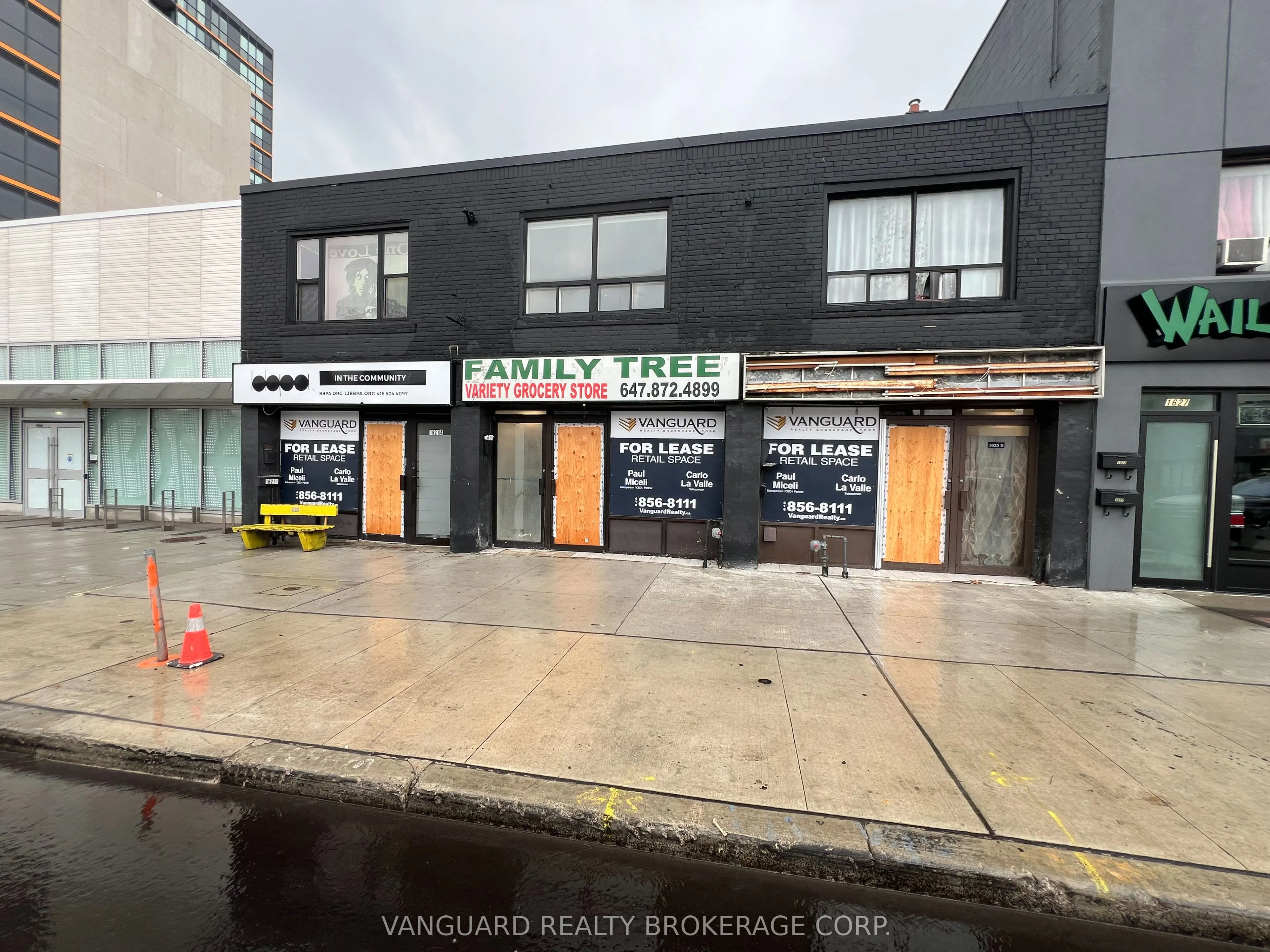 1623 Eglinton Avenue