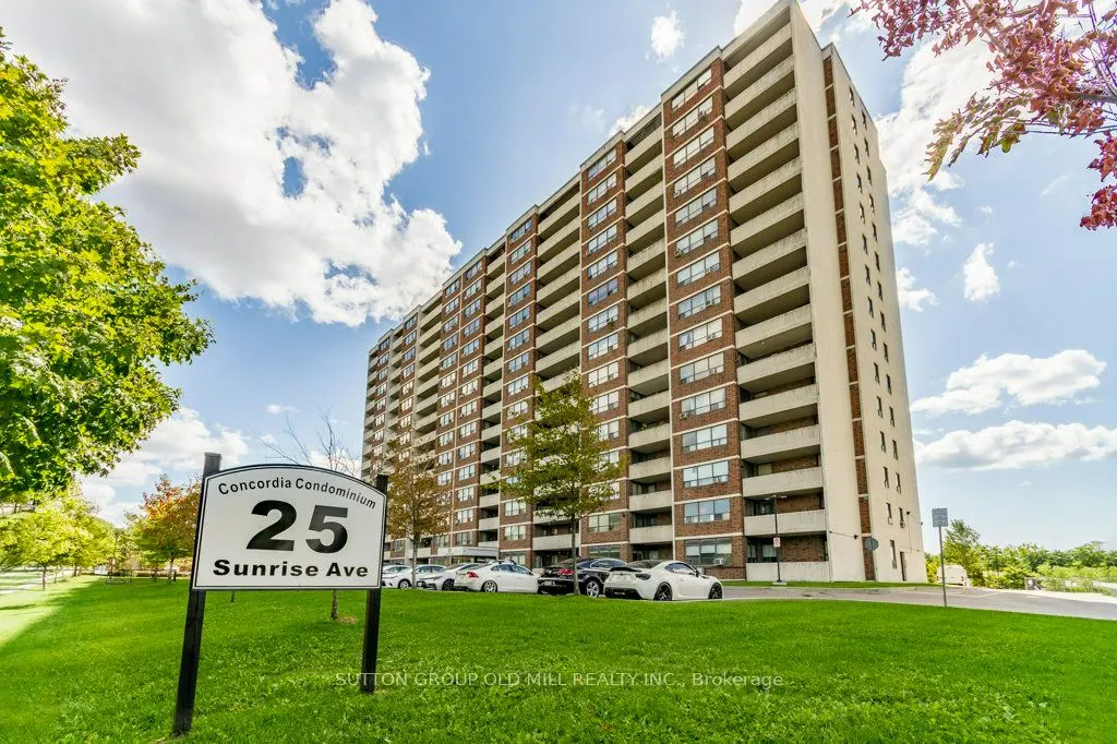 25 Sunrise Avenue, #306