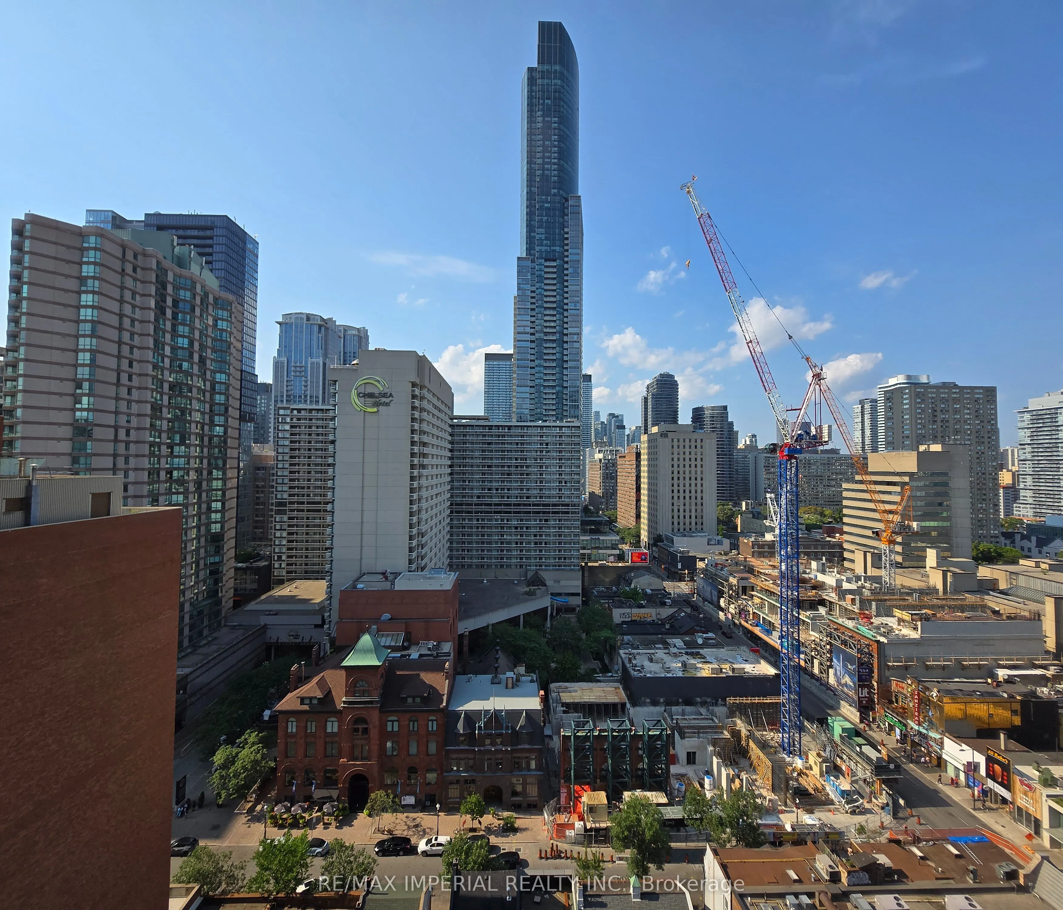 20 Edward Street, #1501