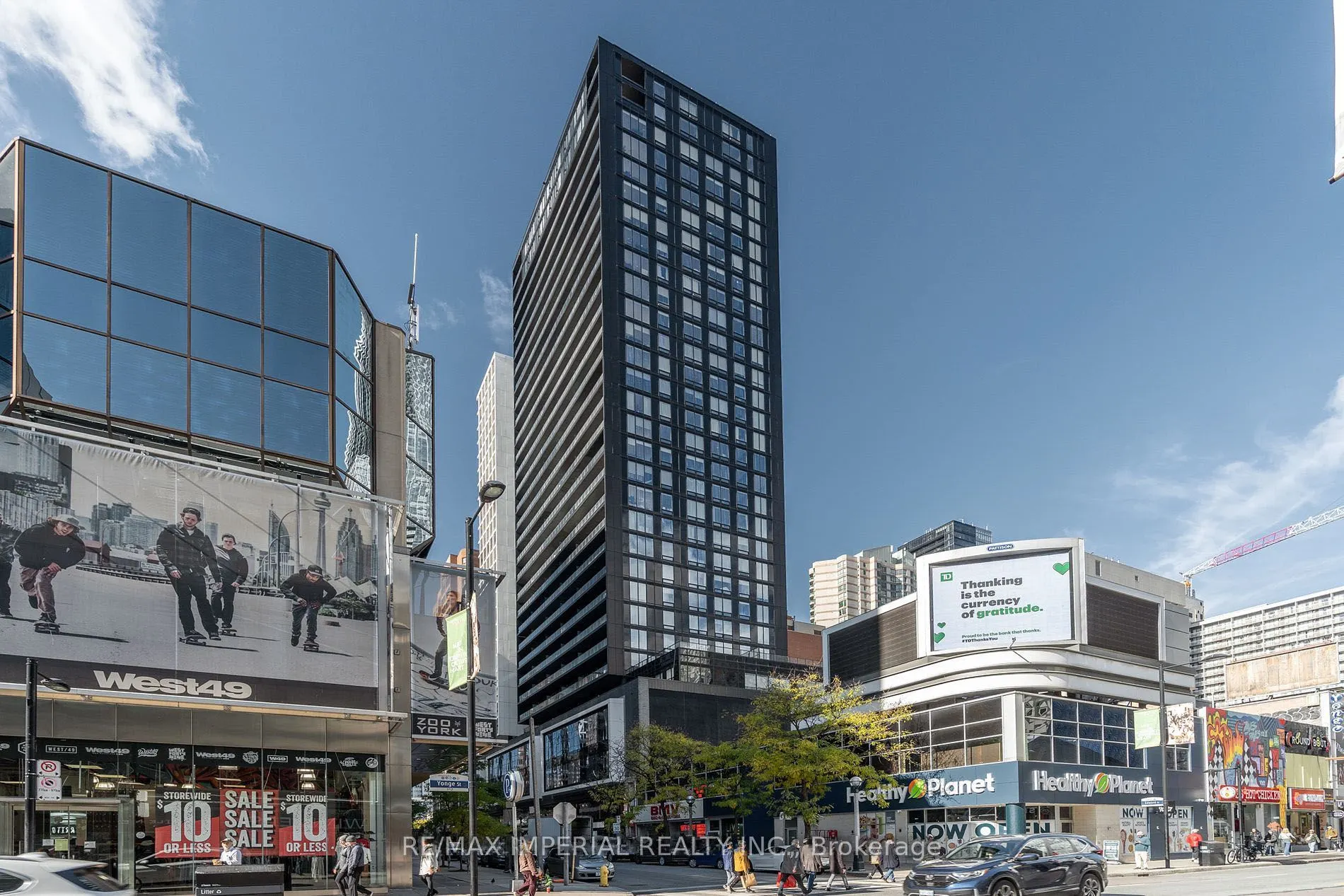 20 Edward Street, #1501