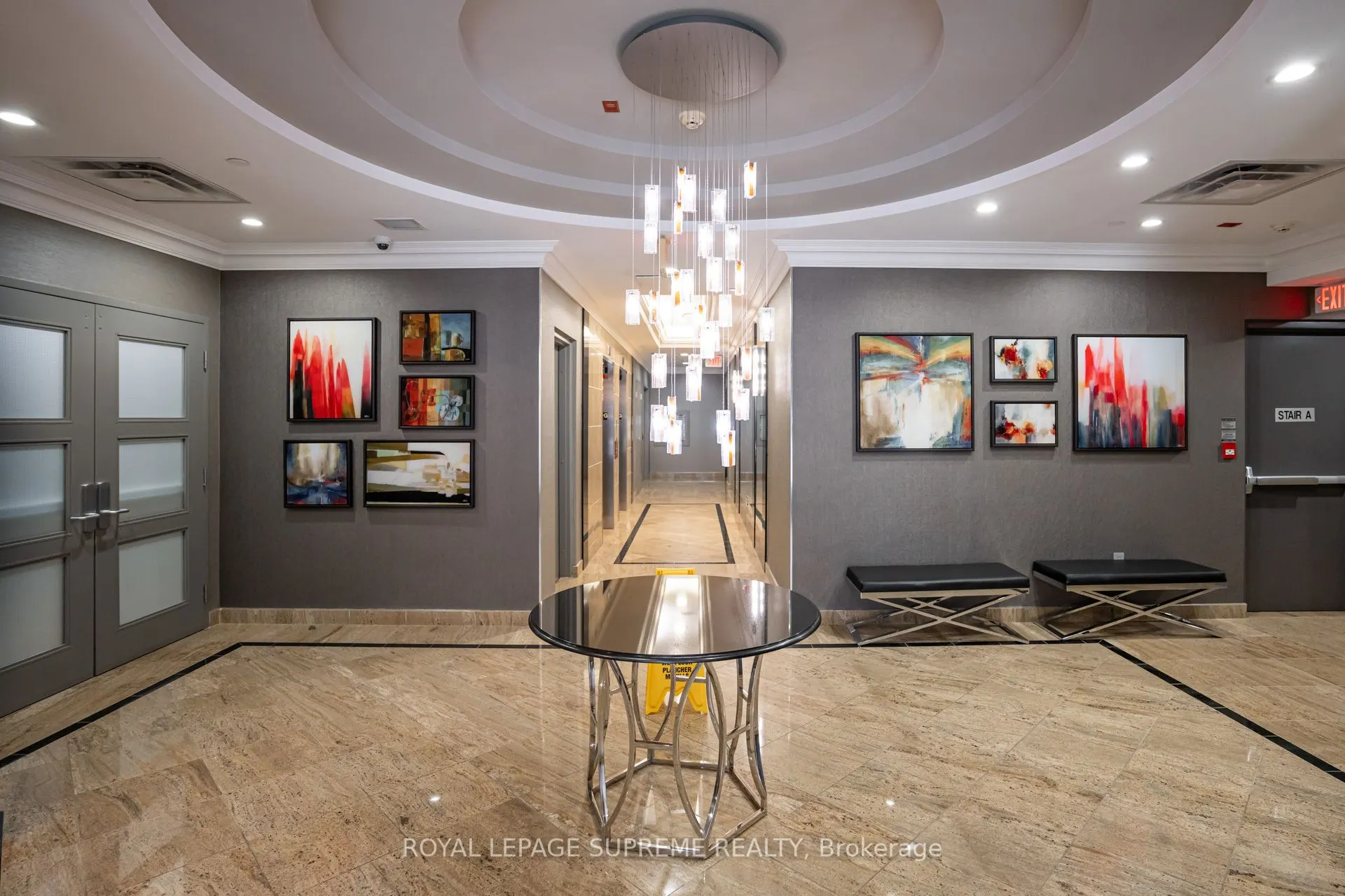 60 St Clair Avenue W, #1107