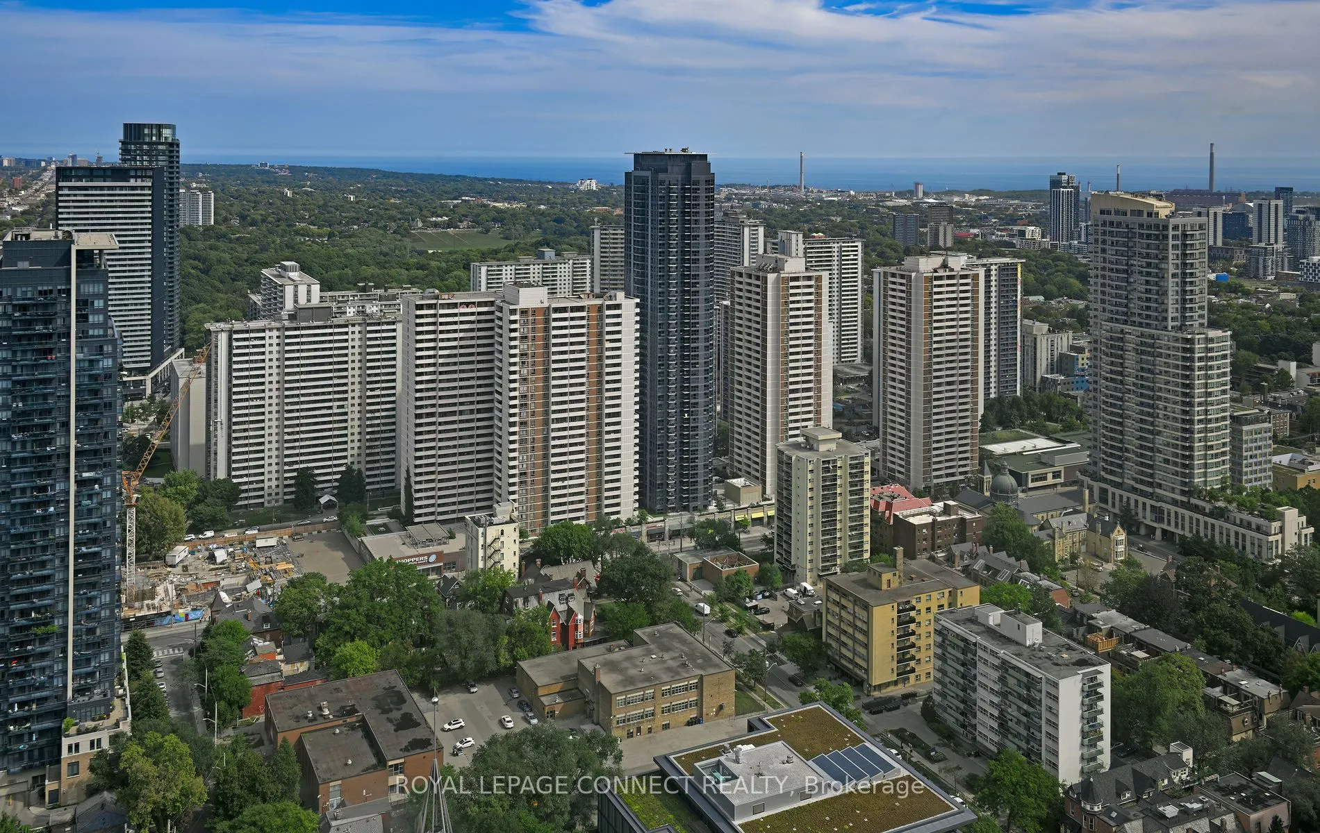 110 Charles Street E, #PH4401