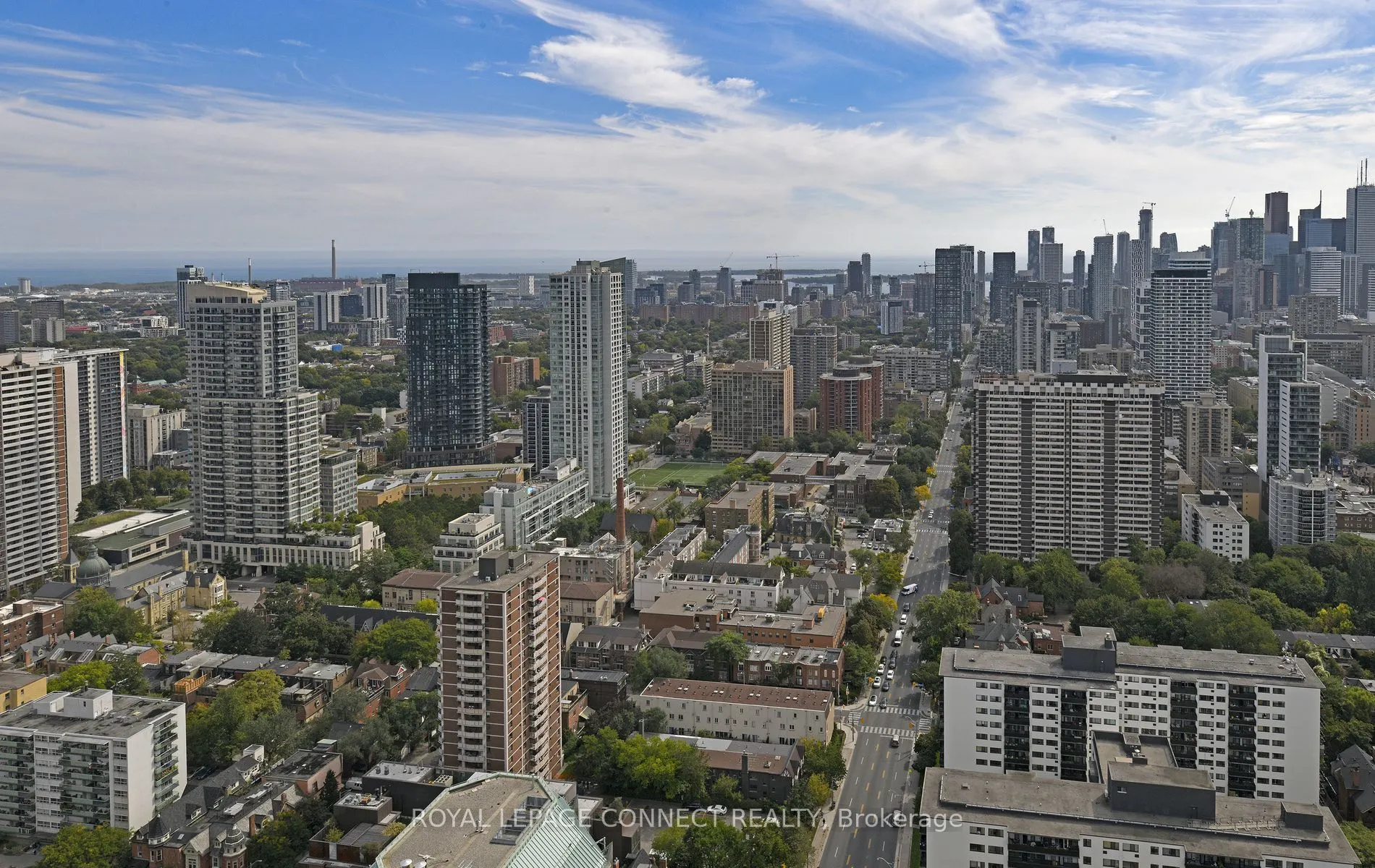 110 Charles Street E, #PH4401