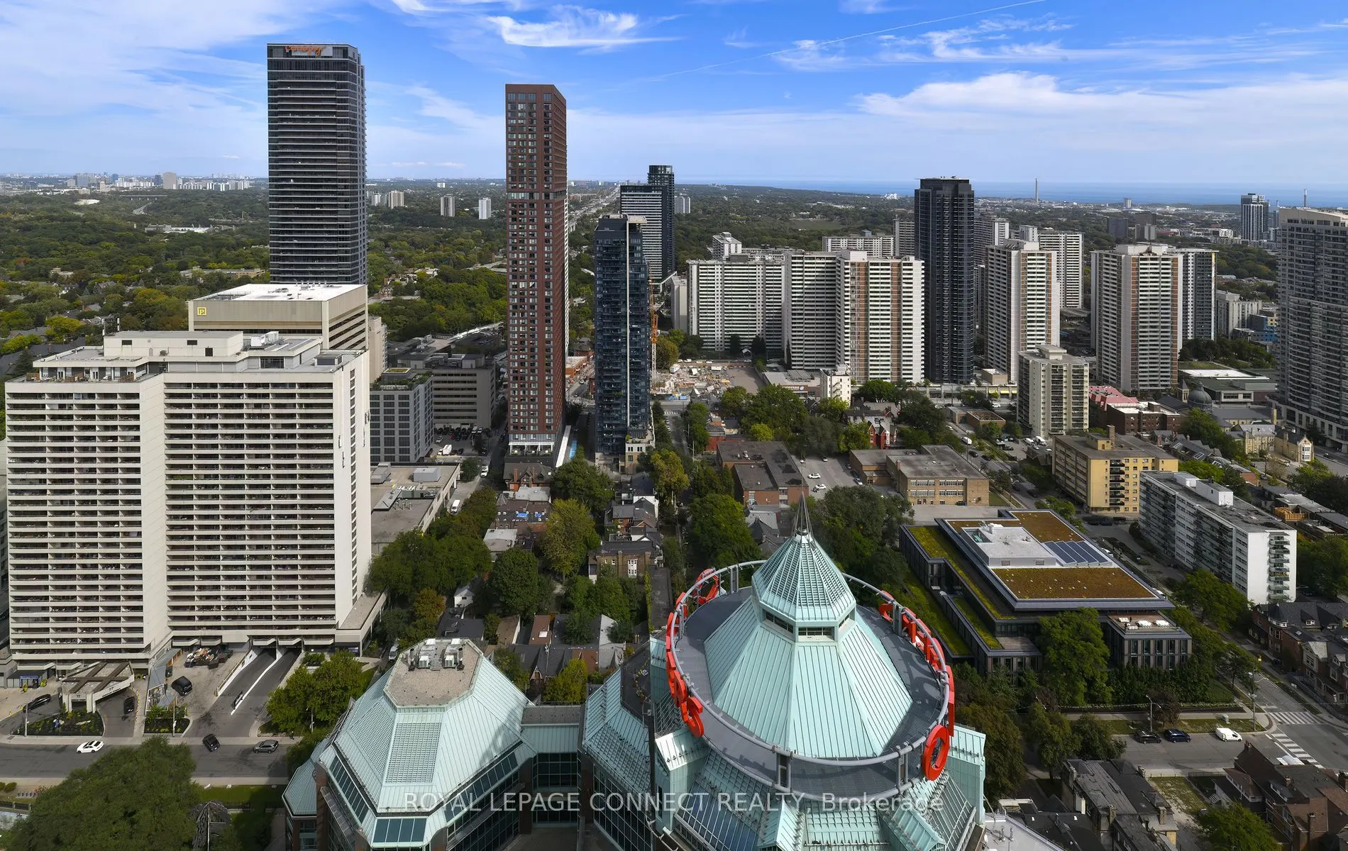 110 Charles Street E, #PH4401