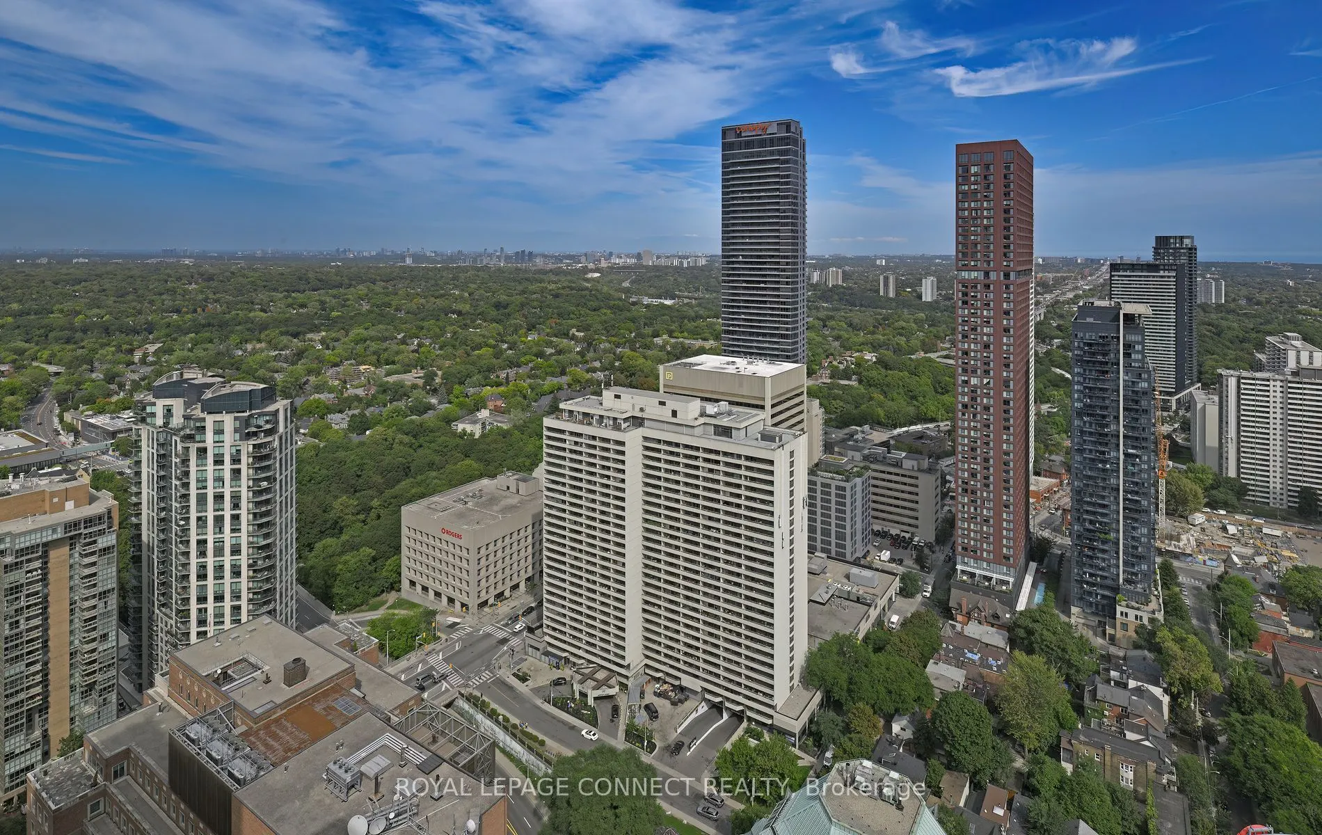 110 Charles Street E, #PH4401