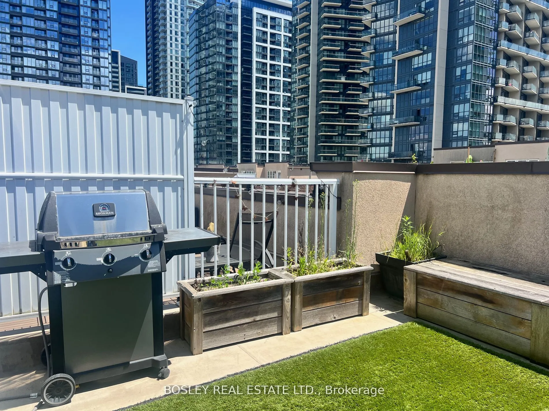 54 East Liberty Street, #1008