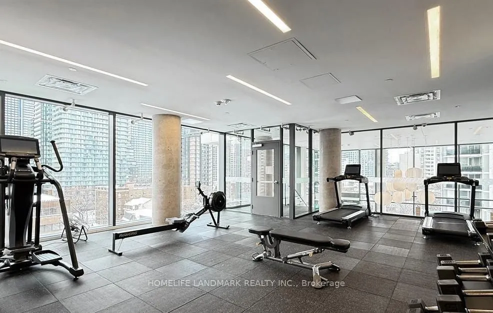 81 Wellesley Street E, #1108