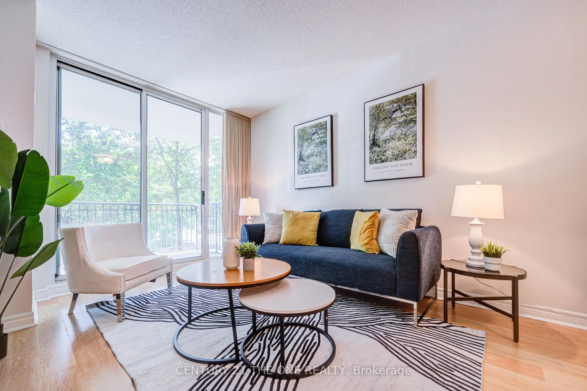 38 William Carson Crescent, #202