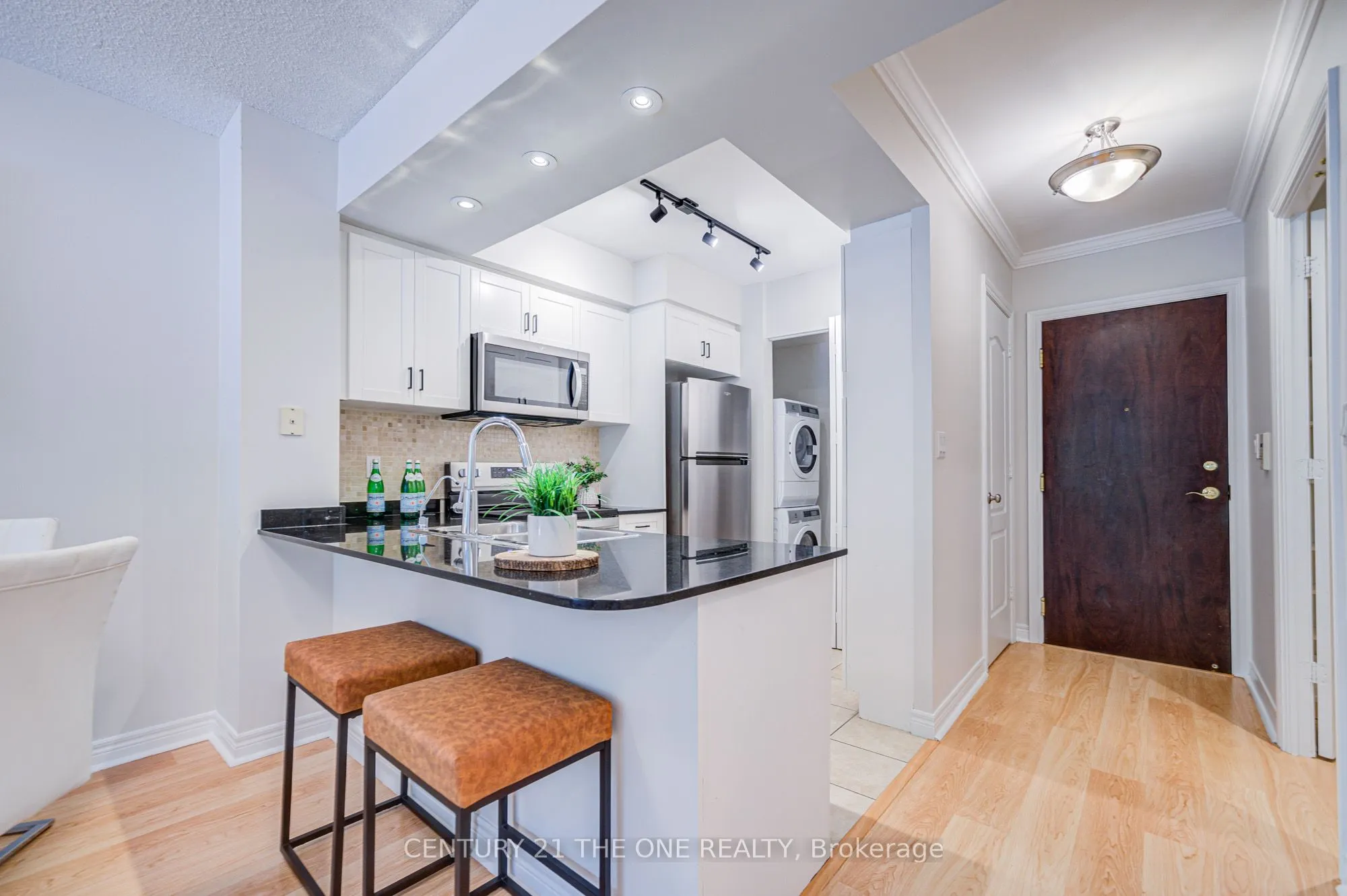 38 William Carson Crescent, #202