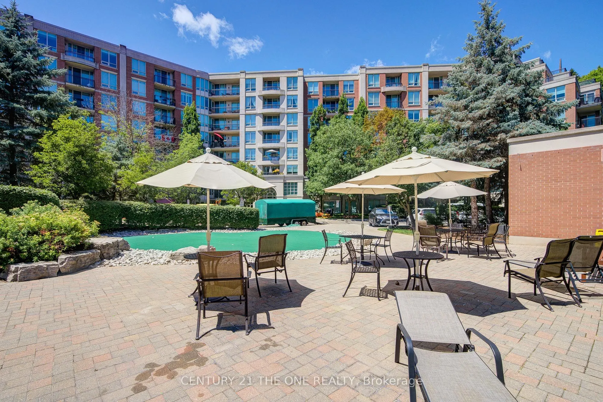 38 William Carson Crescent, #202