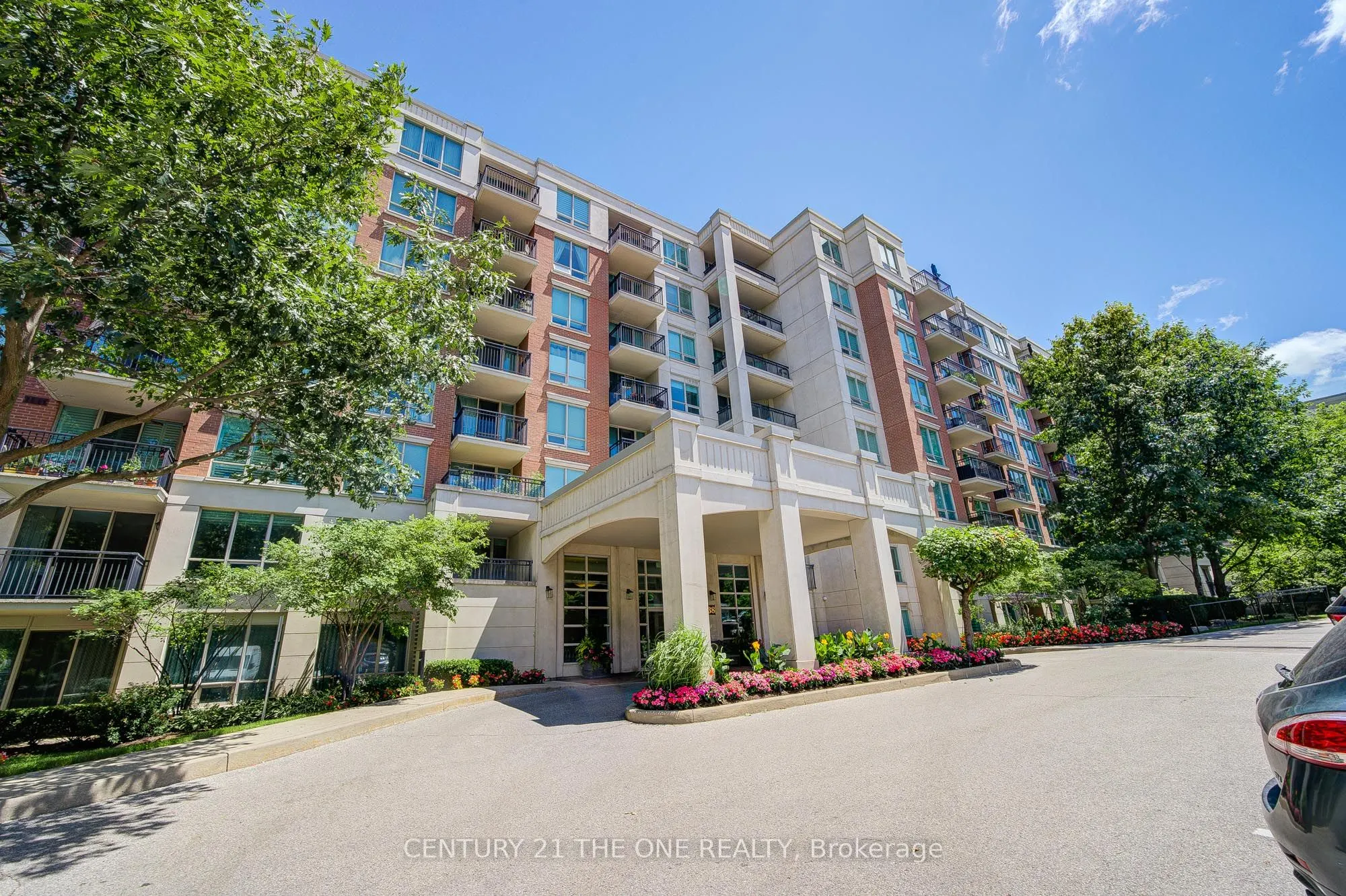 38 William Carson Crescent, #202