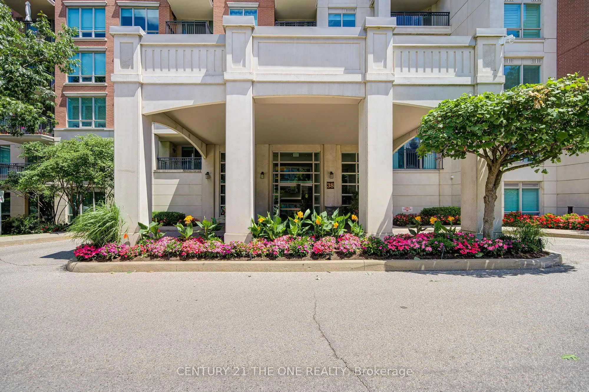 38 William Carson Crescent, #202