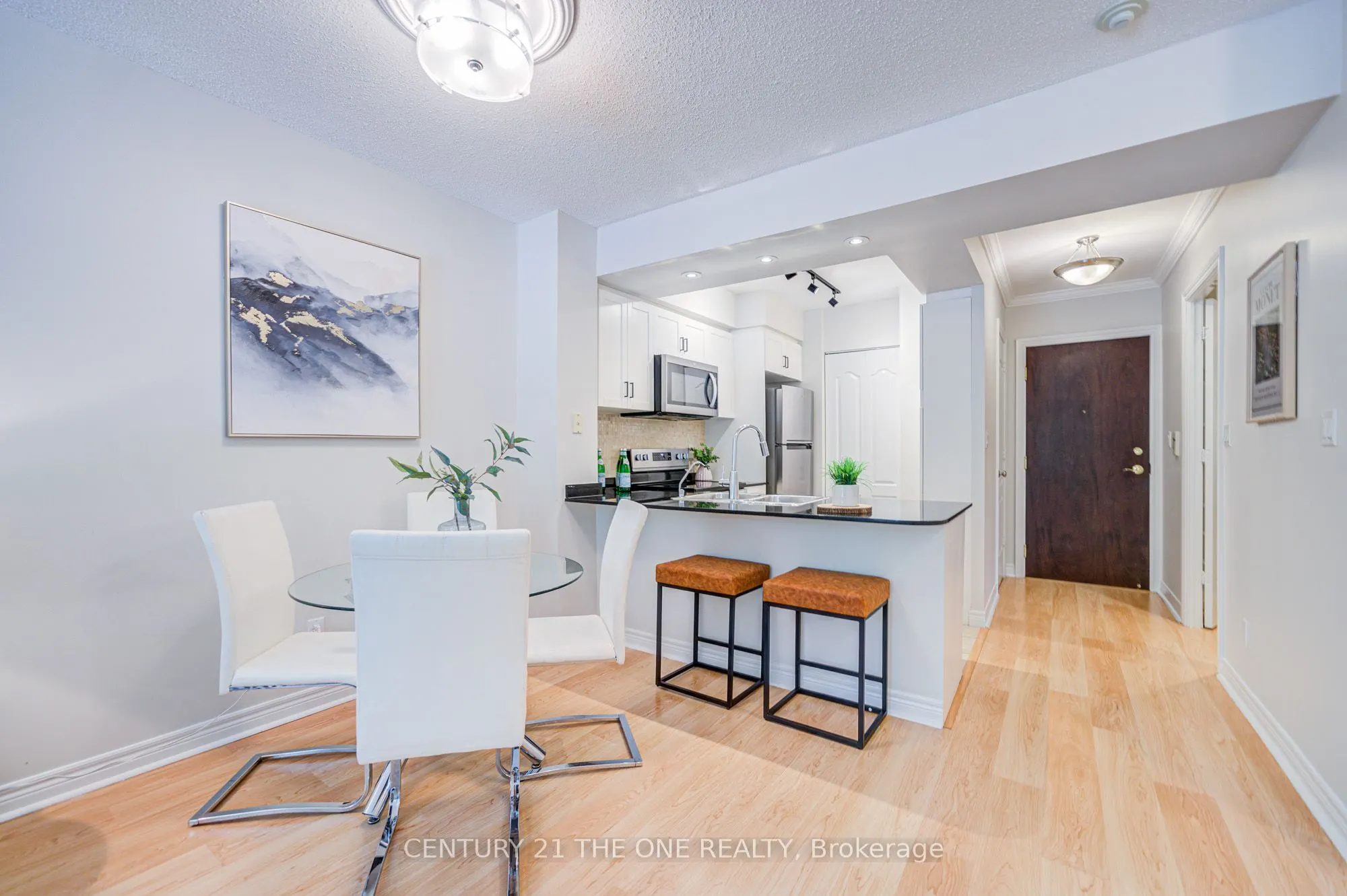 38 William Carson Crescent, #202