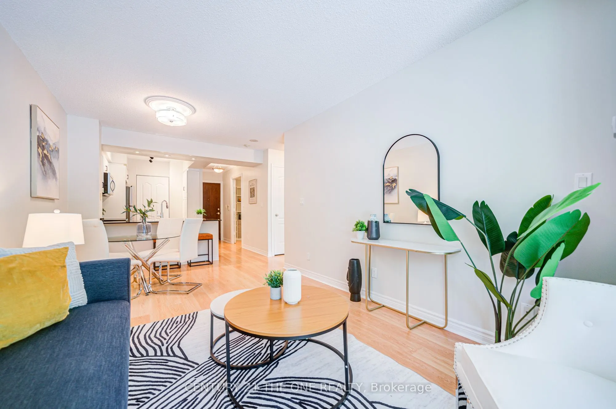 38 William Carson Crescent, #202