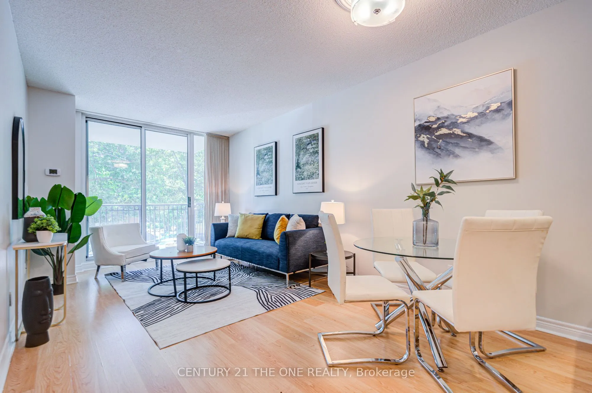 38 William Carson Crescent, #202