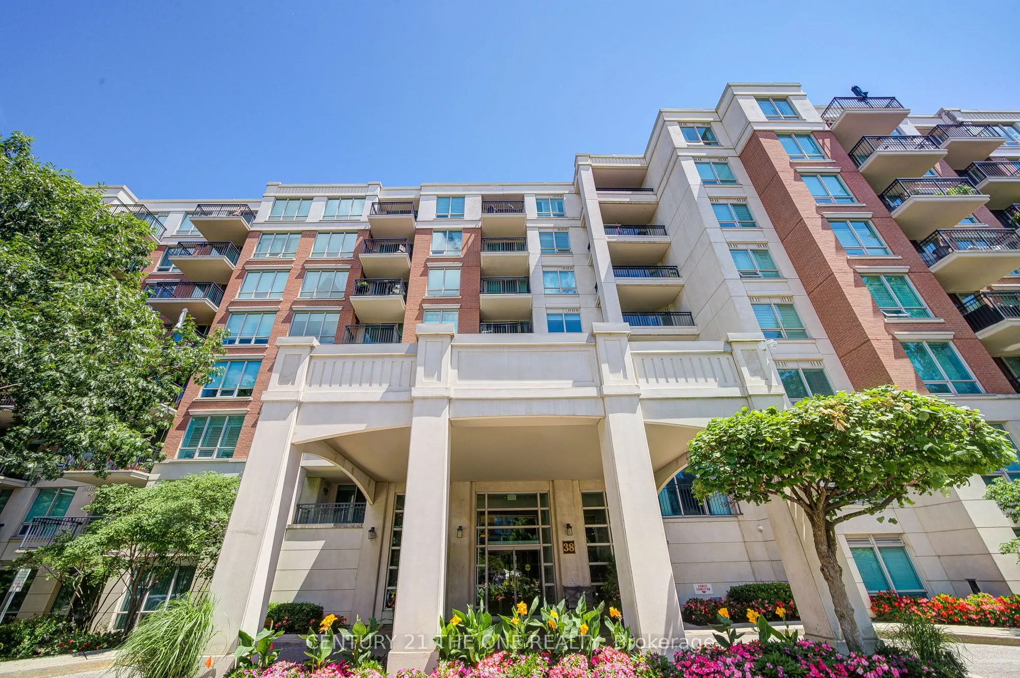 38 William Carson Crescent, #202