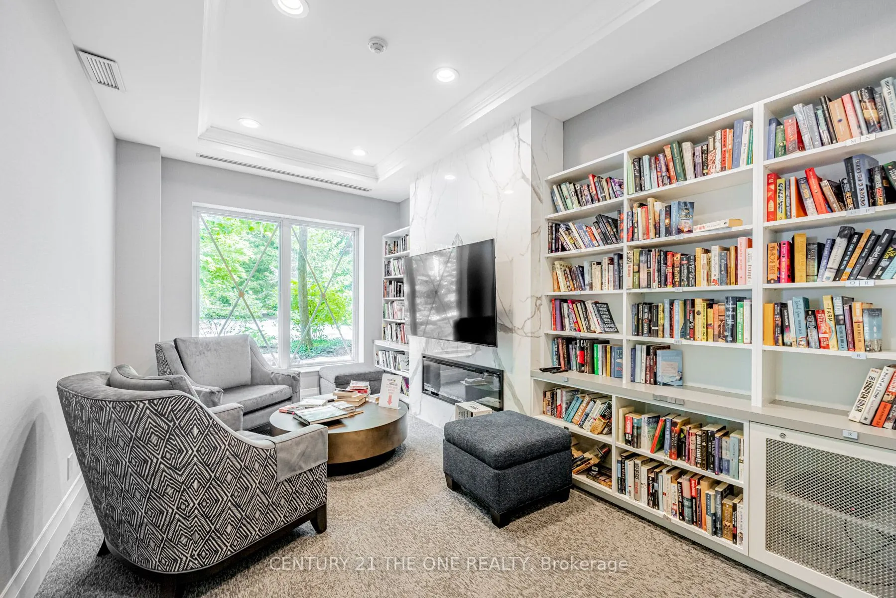 38 William Carson Crescent, #202
