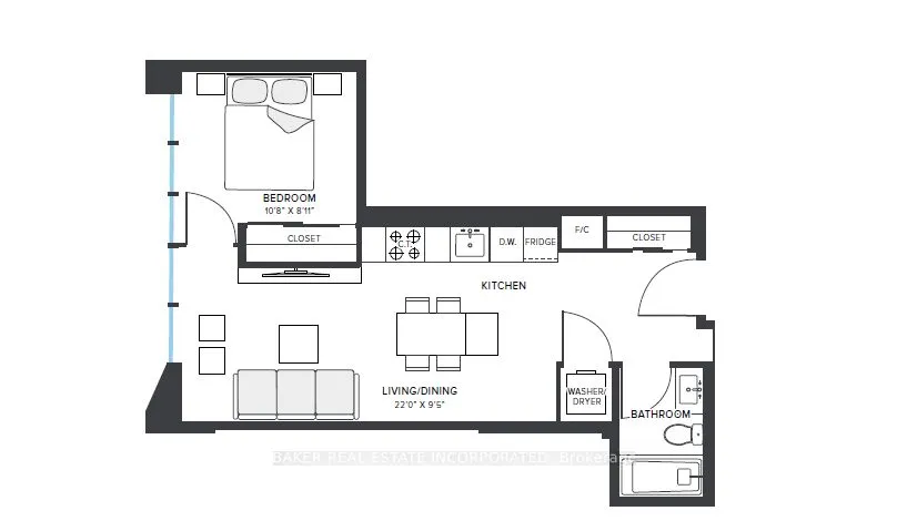 151 Mill Street, #517