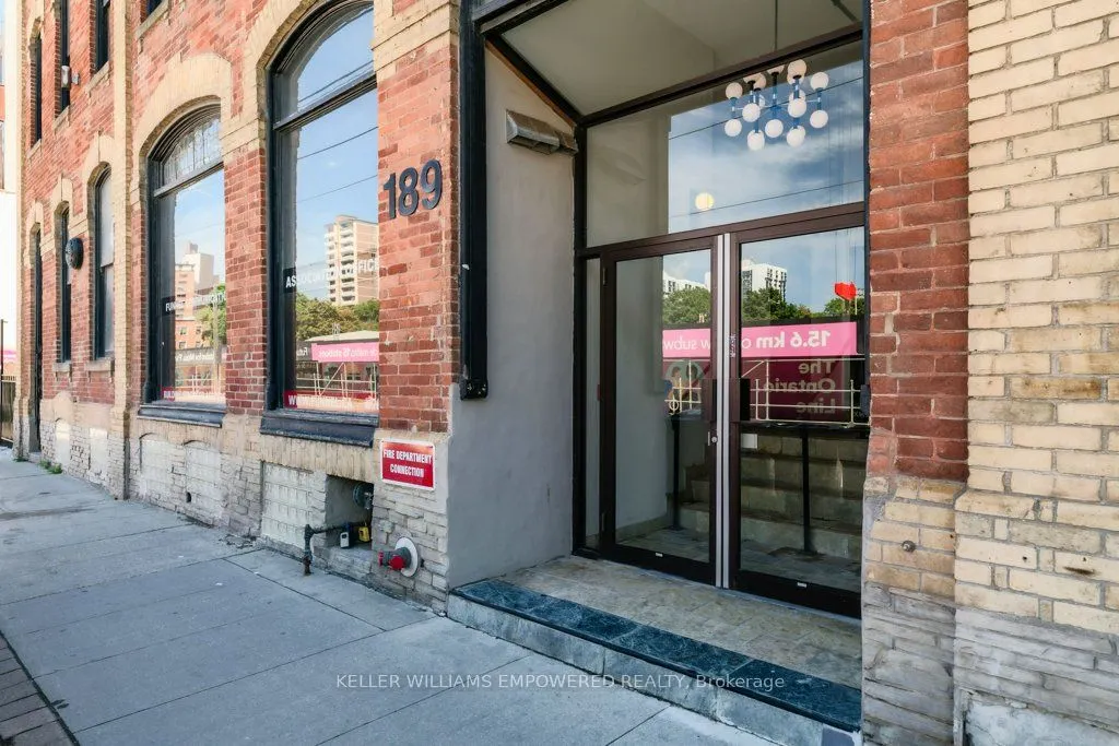 189 Queen Street E, #5