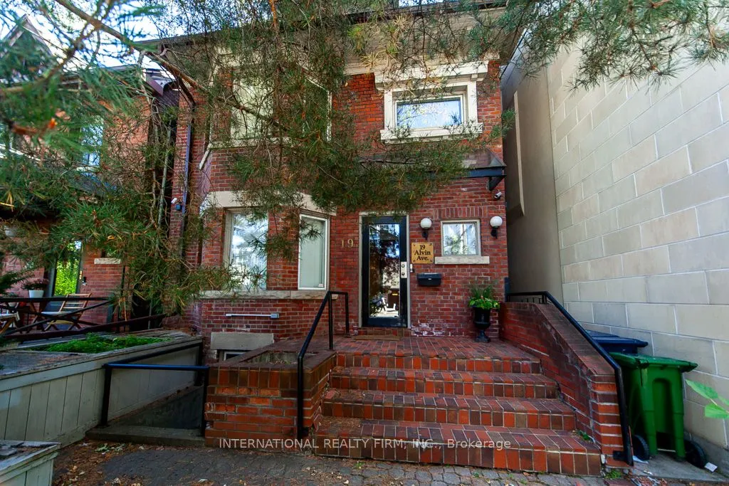 19 Alvin Avenue