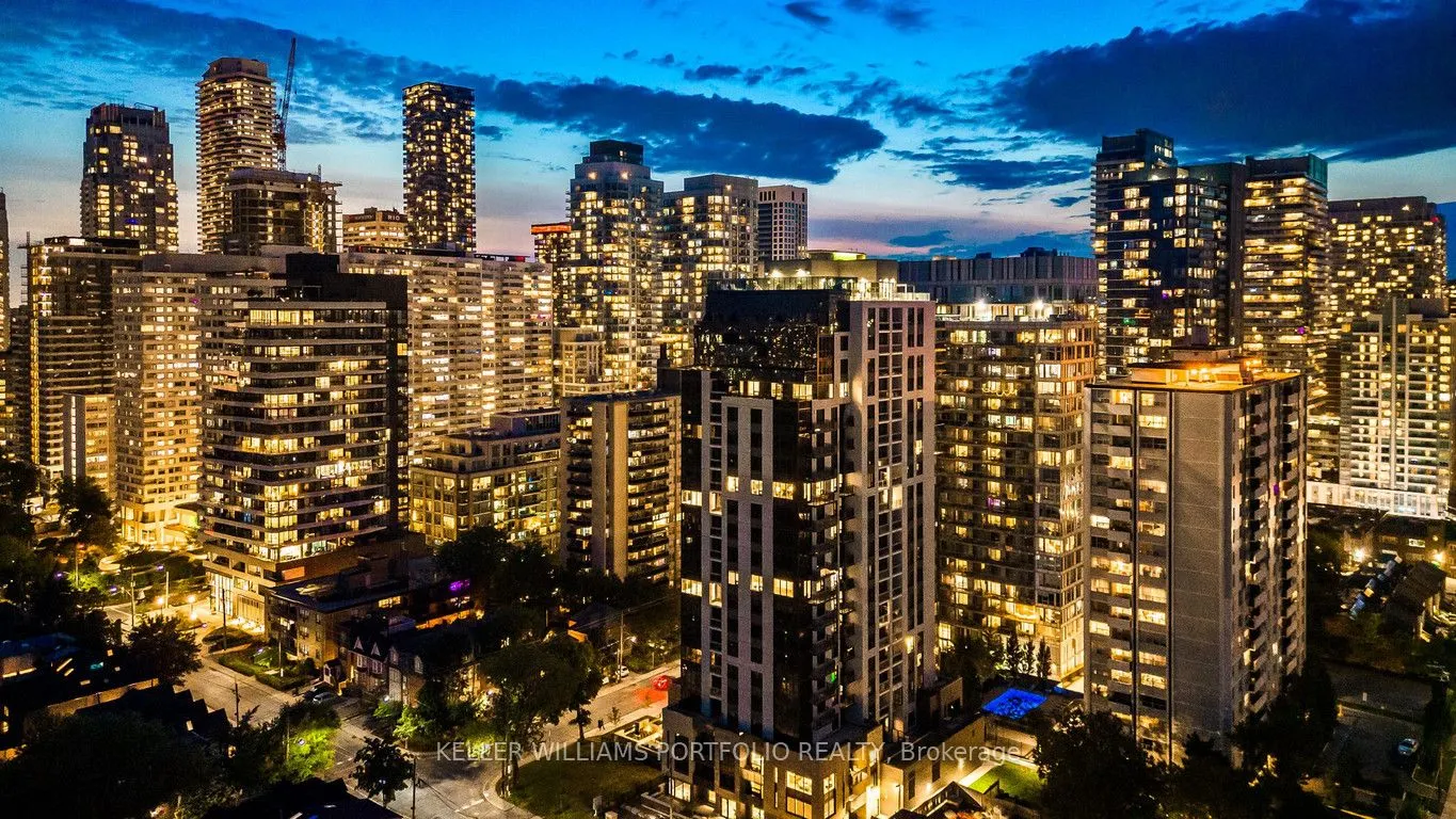 71 Redpath Avenue, #705