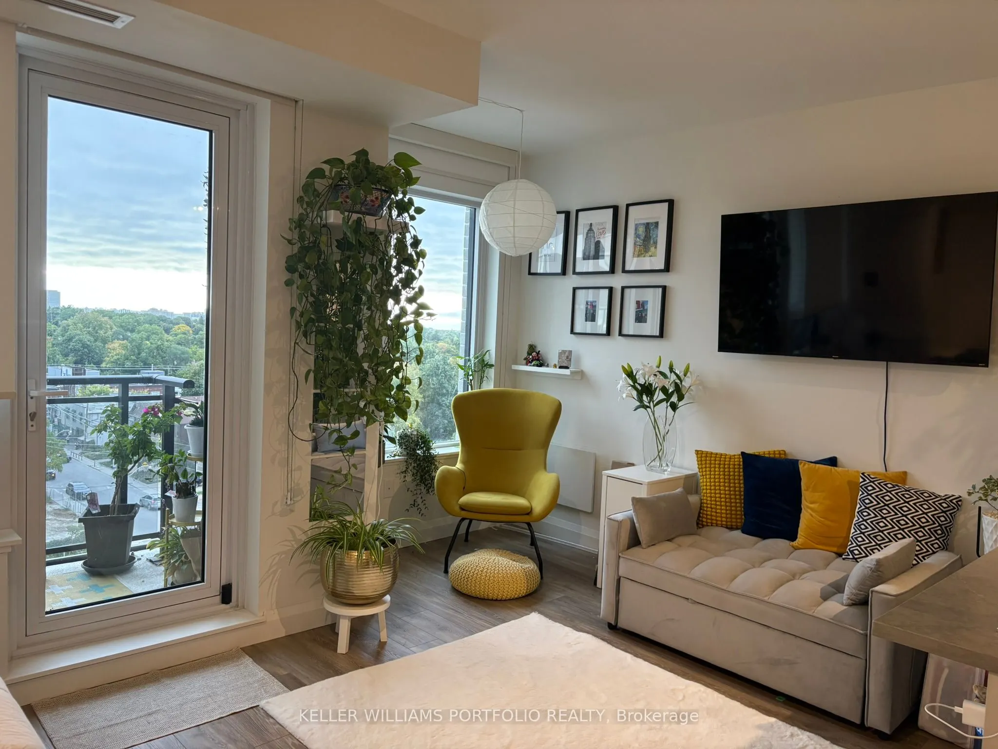 71 Redpath Avenue, #705