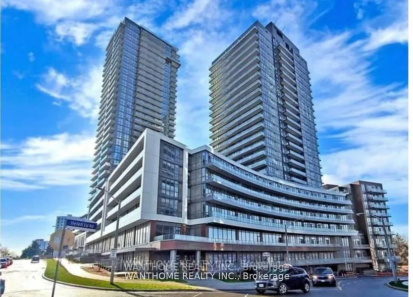 32 Forest Manor Road W, #2511