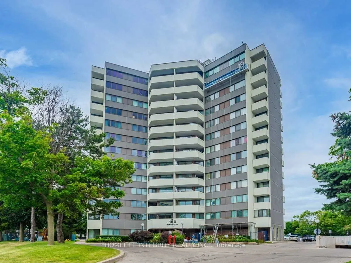 150 Neptune Drive, #904