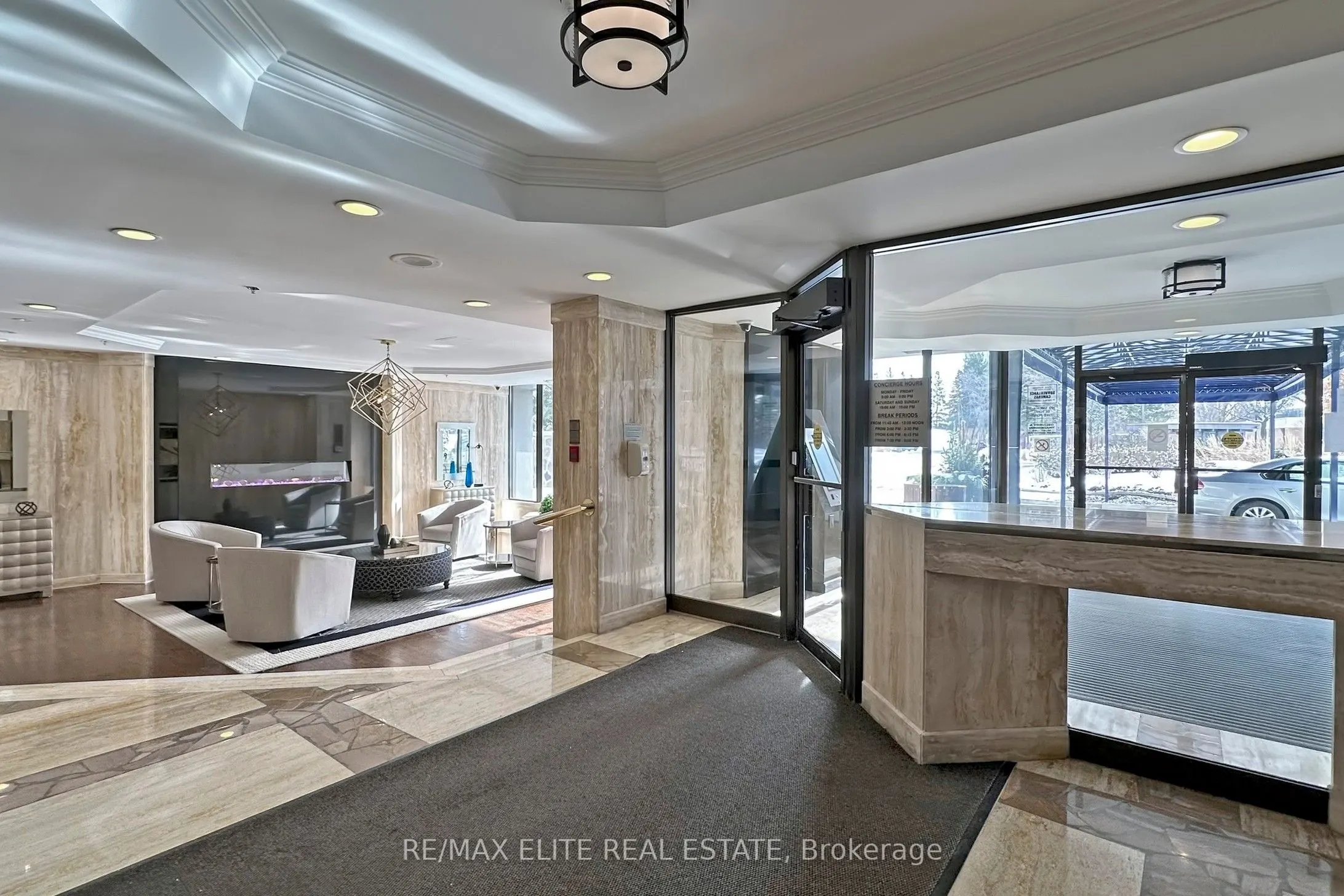 65 Skymark Drive, #1707