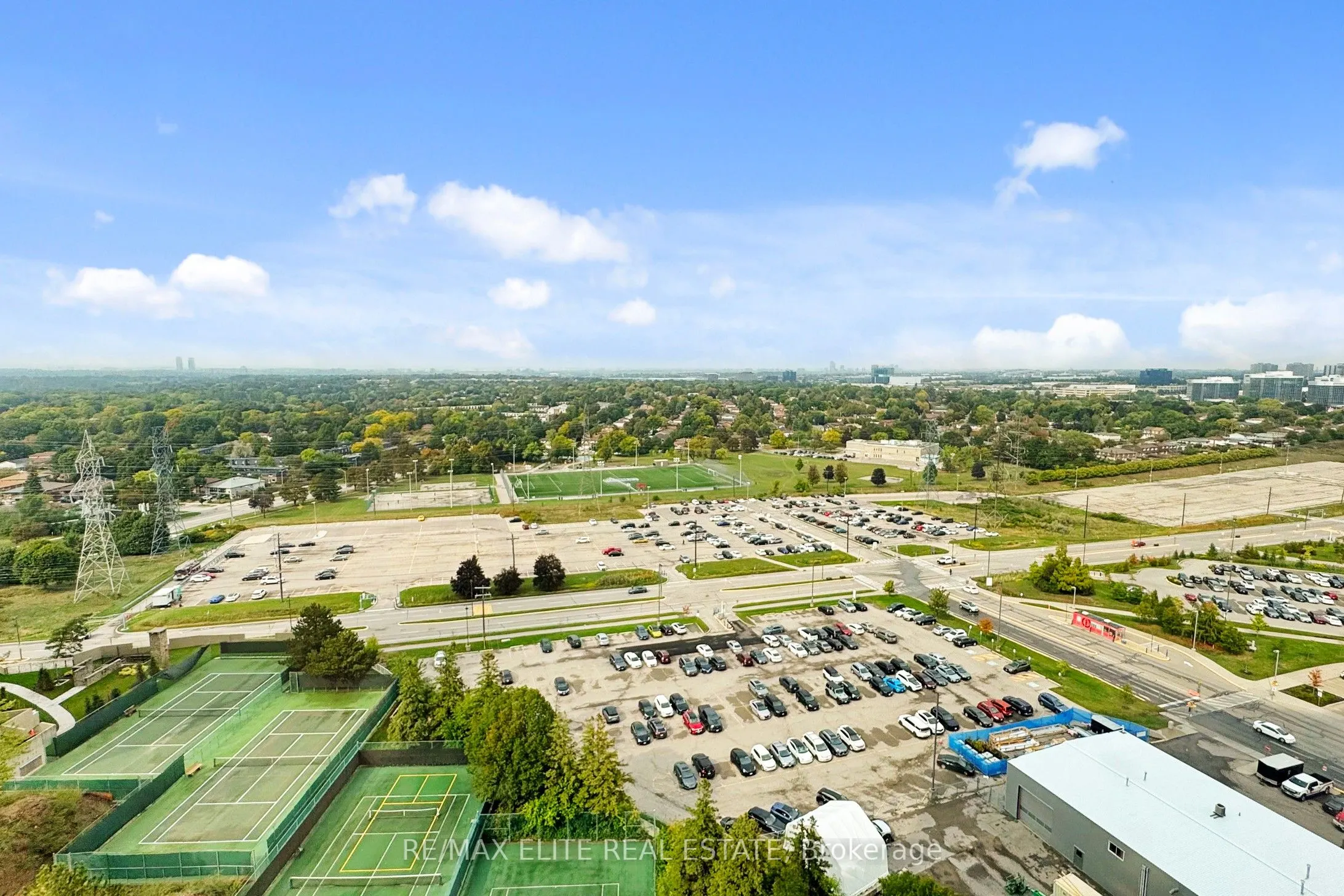 65 Skymark Drive, #1707