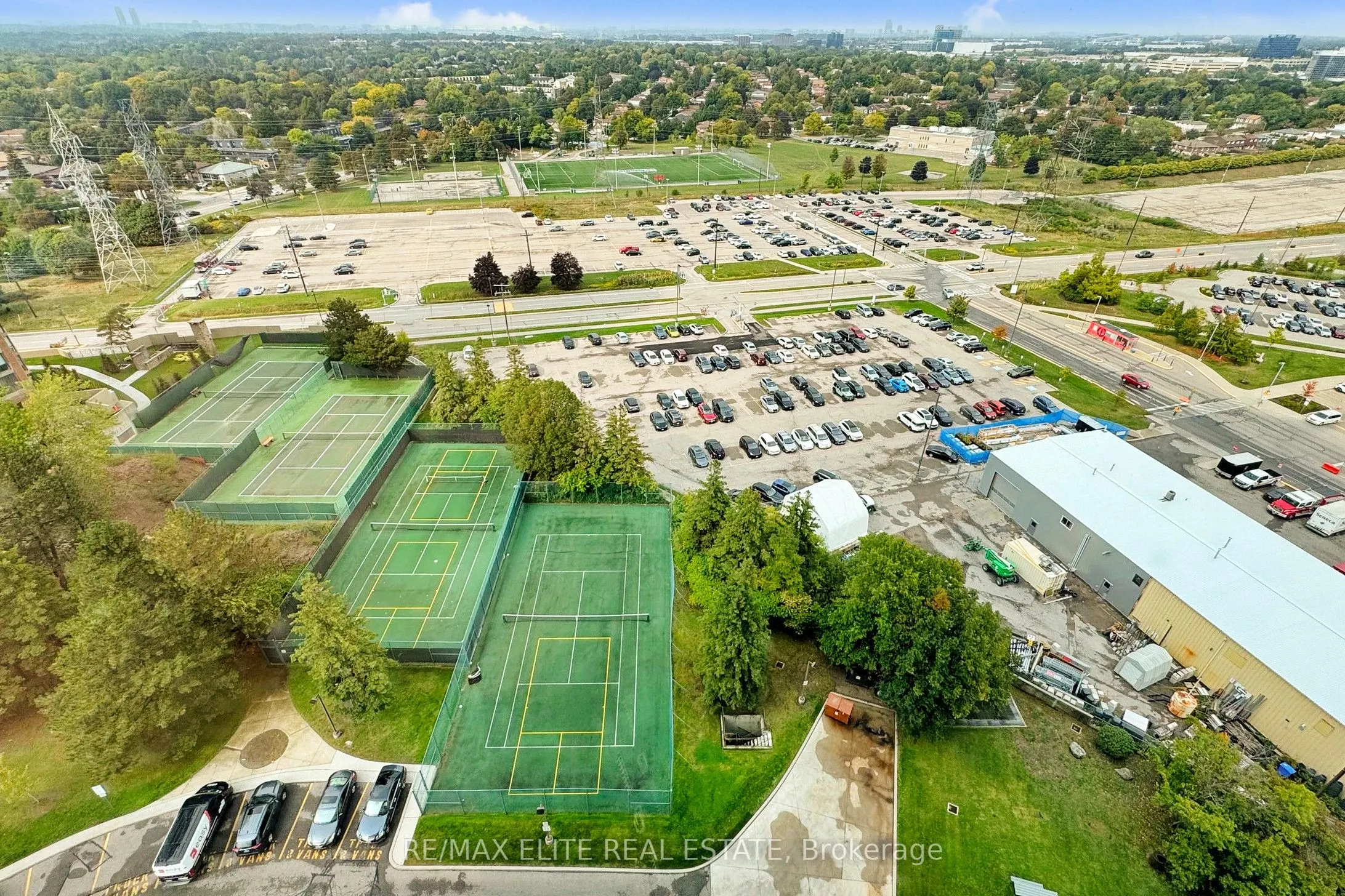65 Skymark Drive, #1707