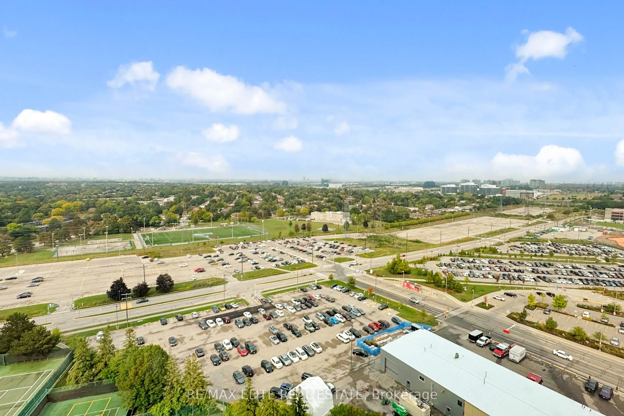 65 Skymark Drive, #1707