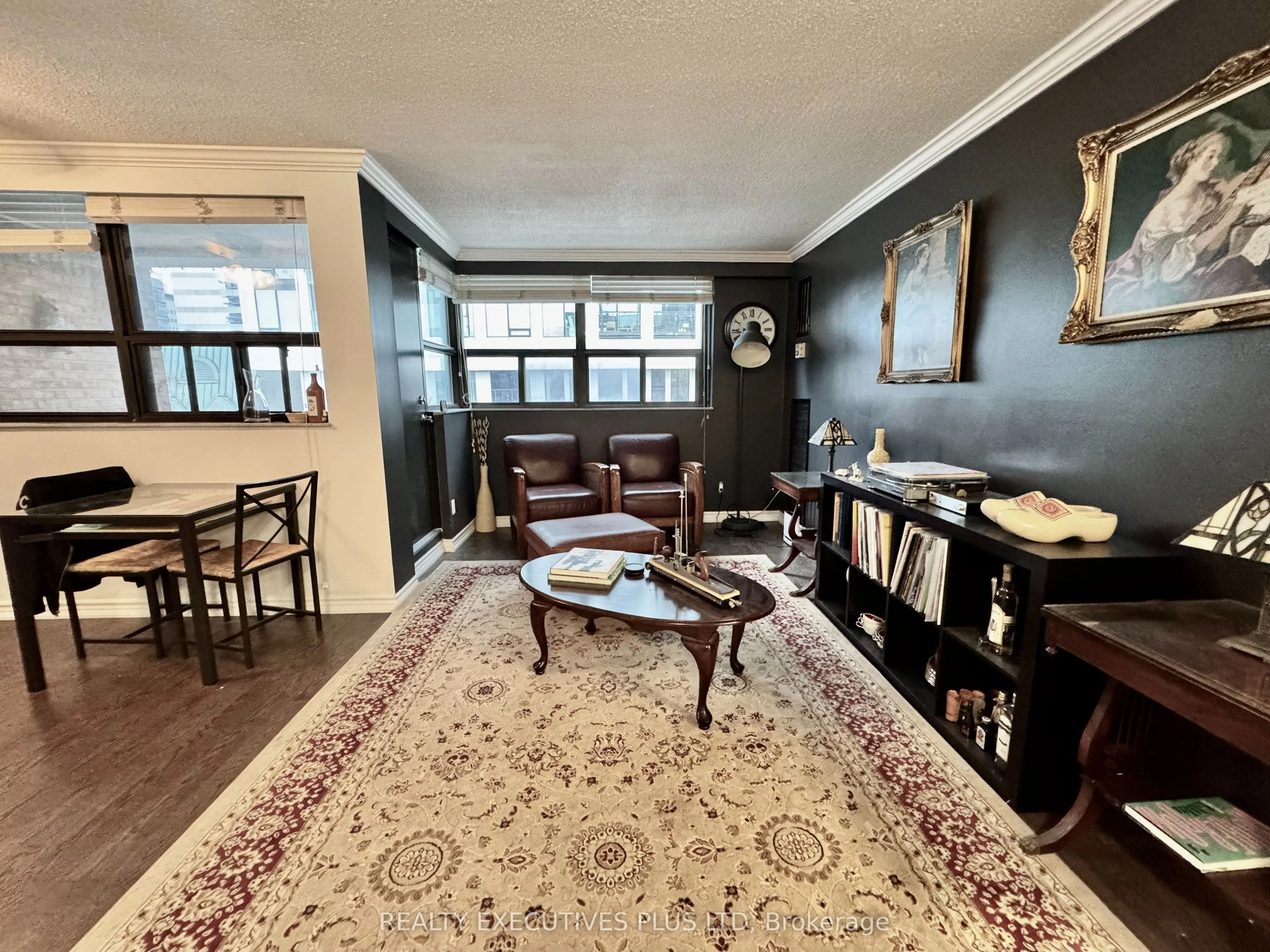 120 St. Patrick Street N, #1210