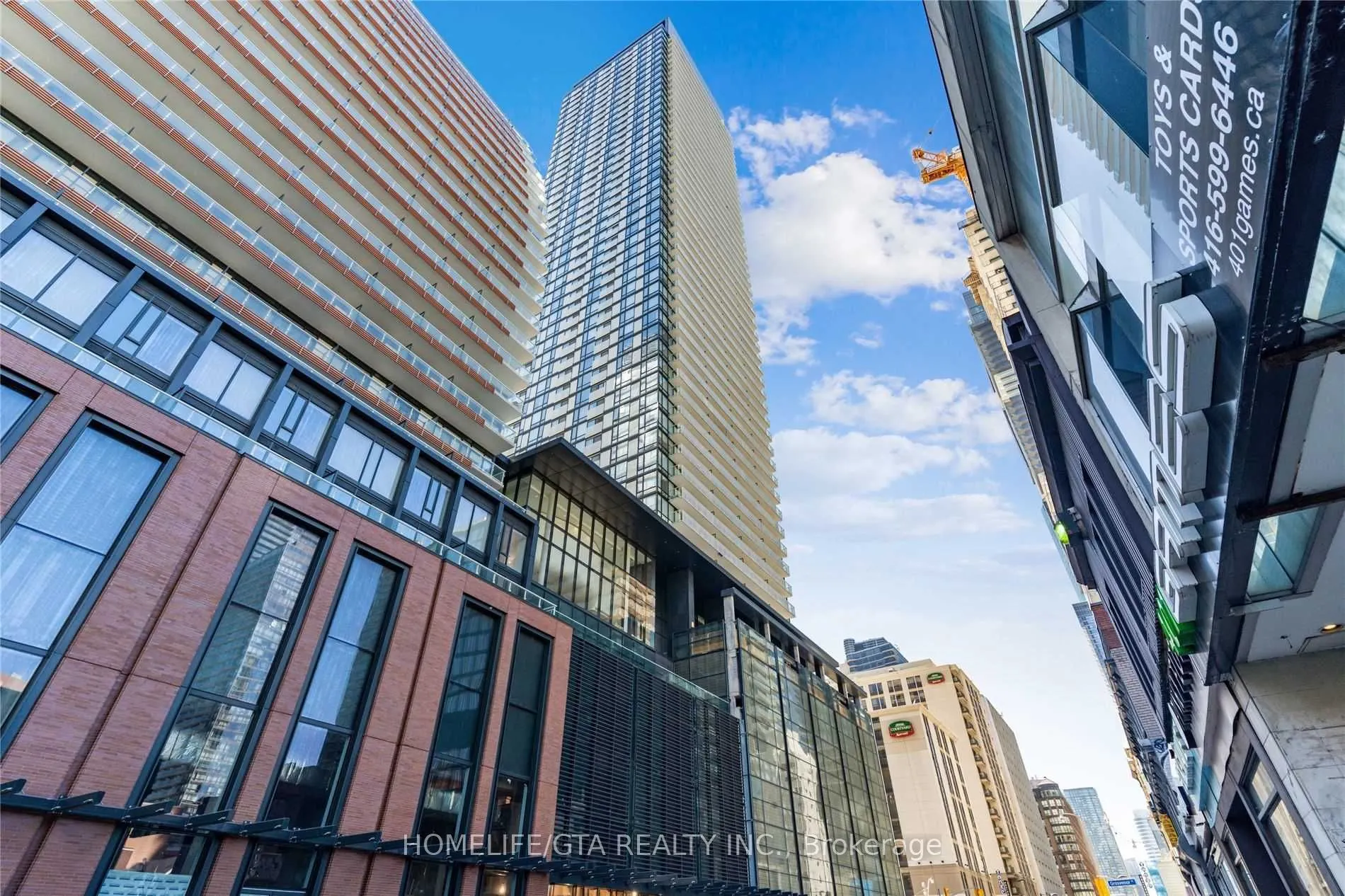 18 Maitland Street, #1512