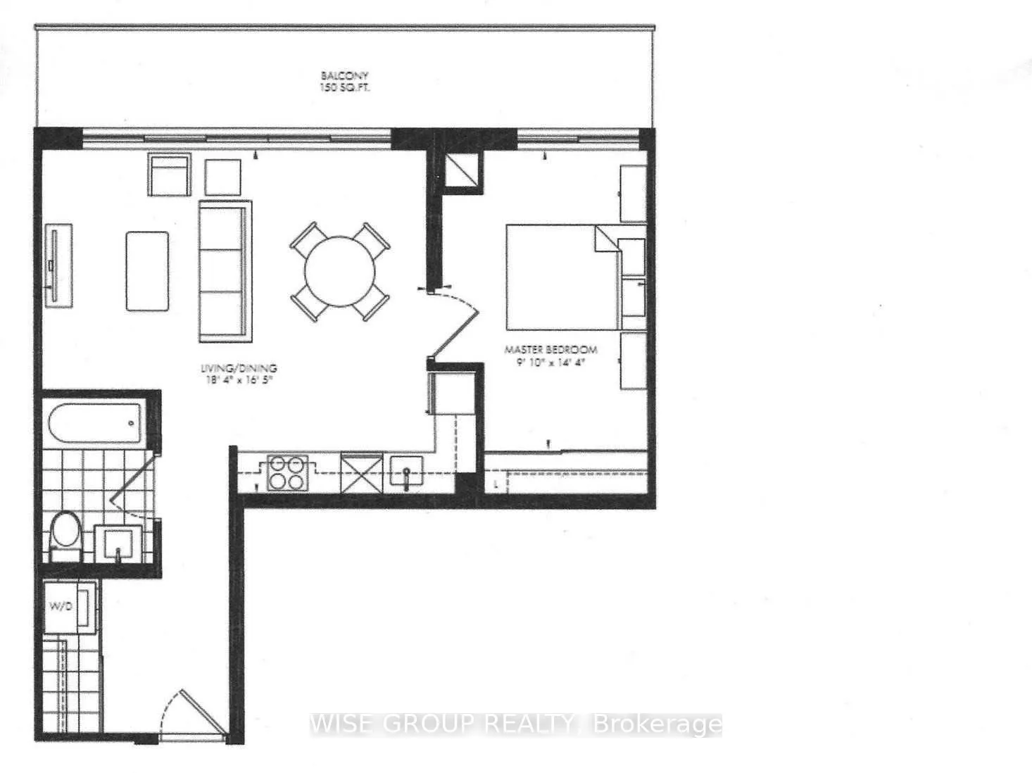 565 Wilson Avenue, #1210