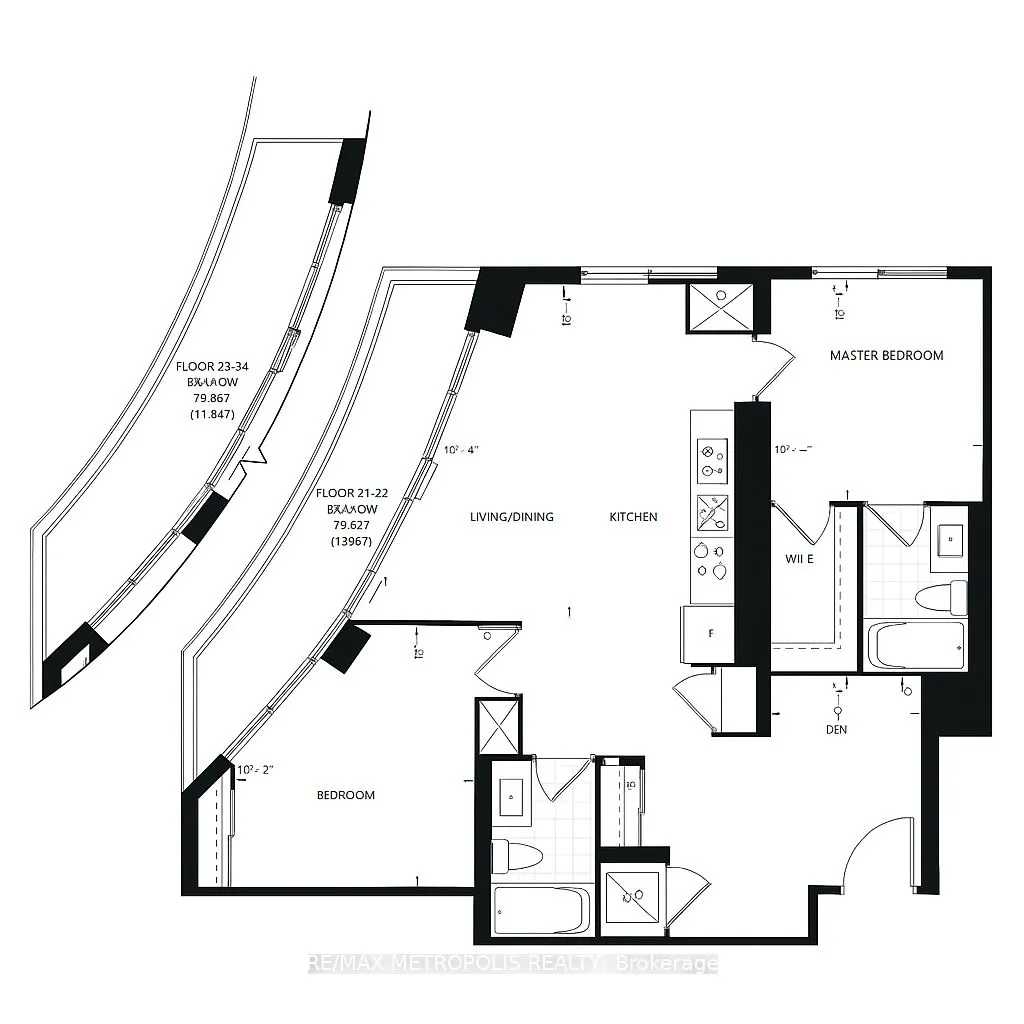 55 Smooth Rose Court, #2304