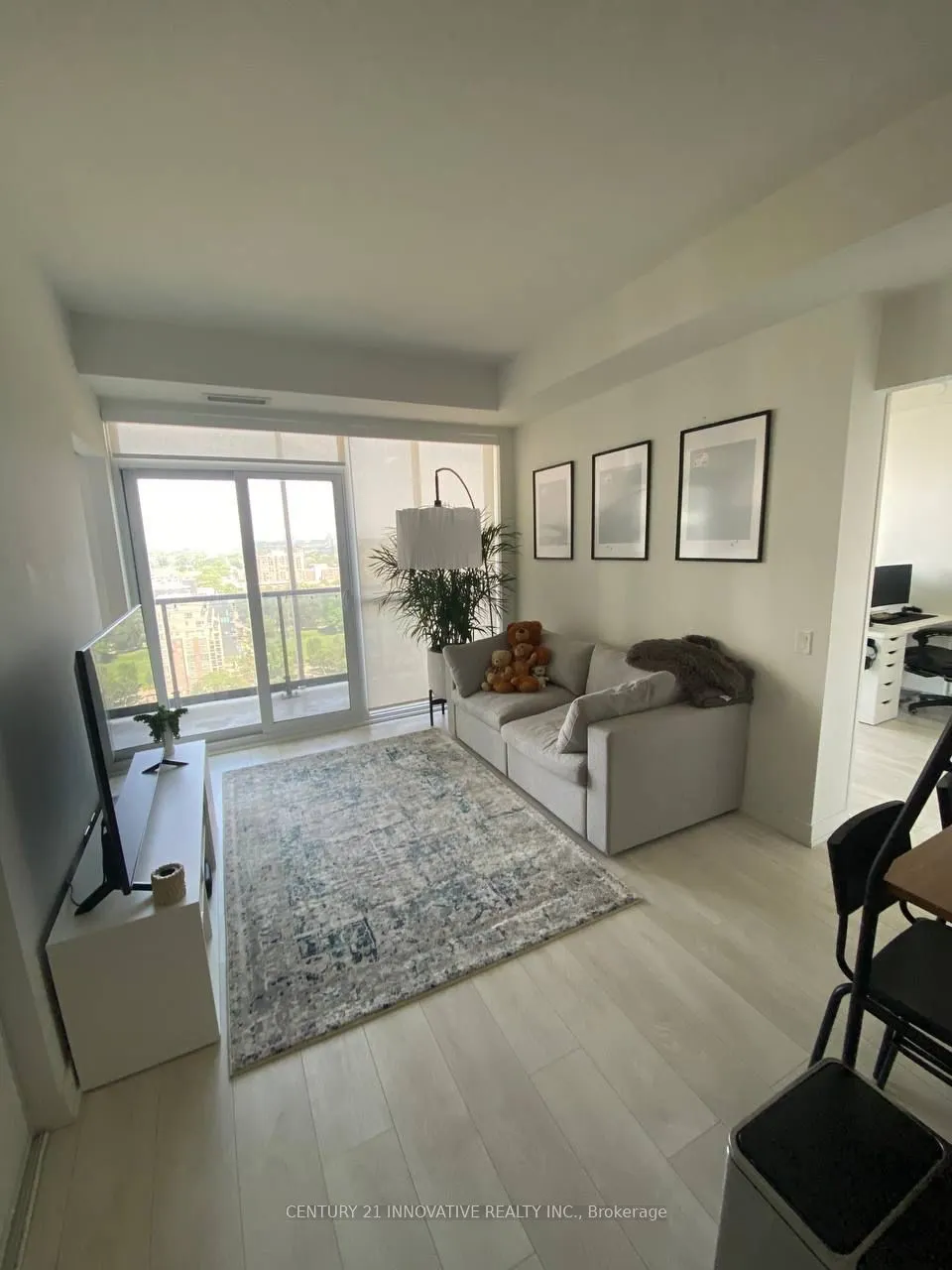 30 Ordnance Street, #1607