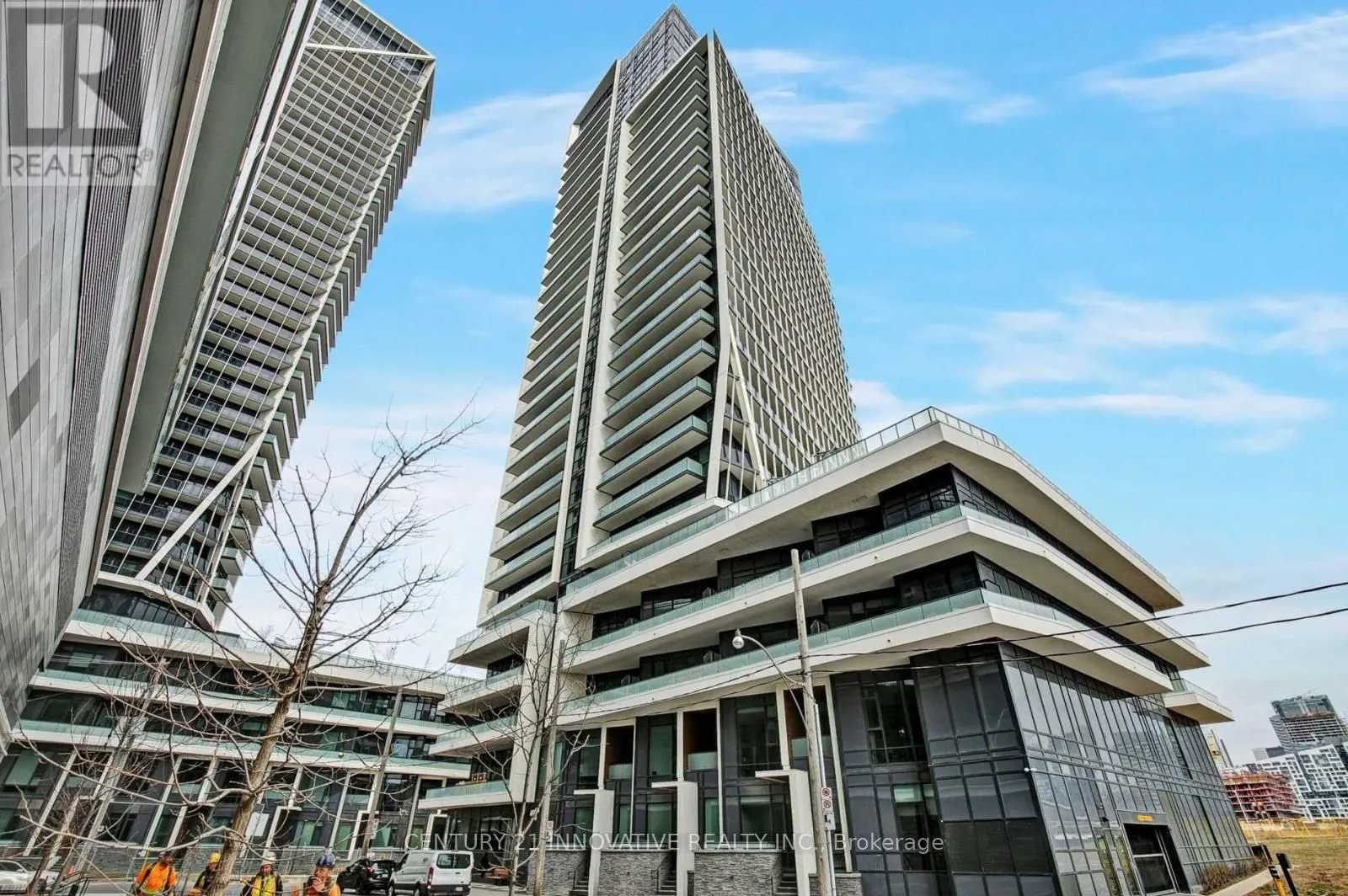 30 Ordnance Street, #1607