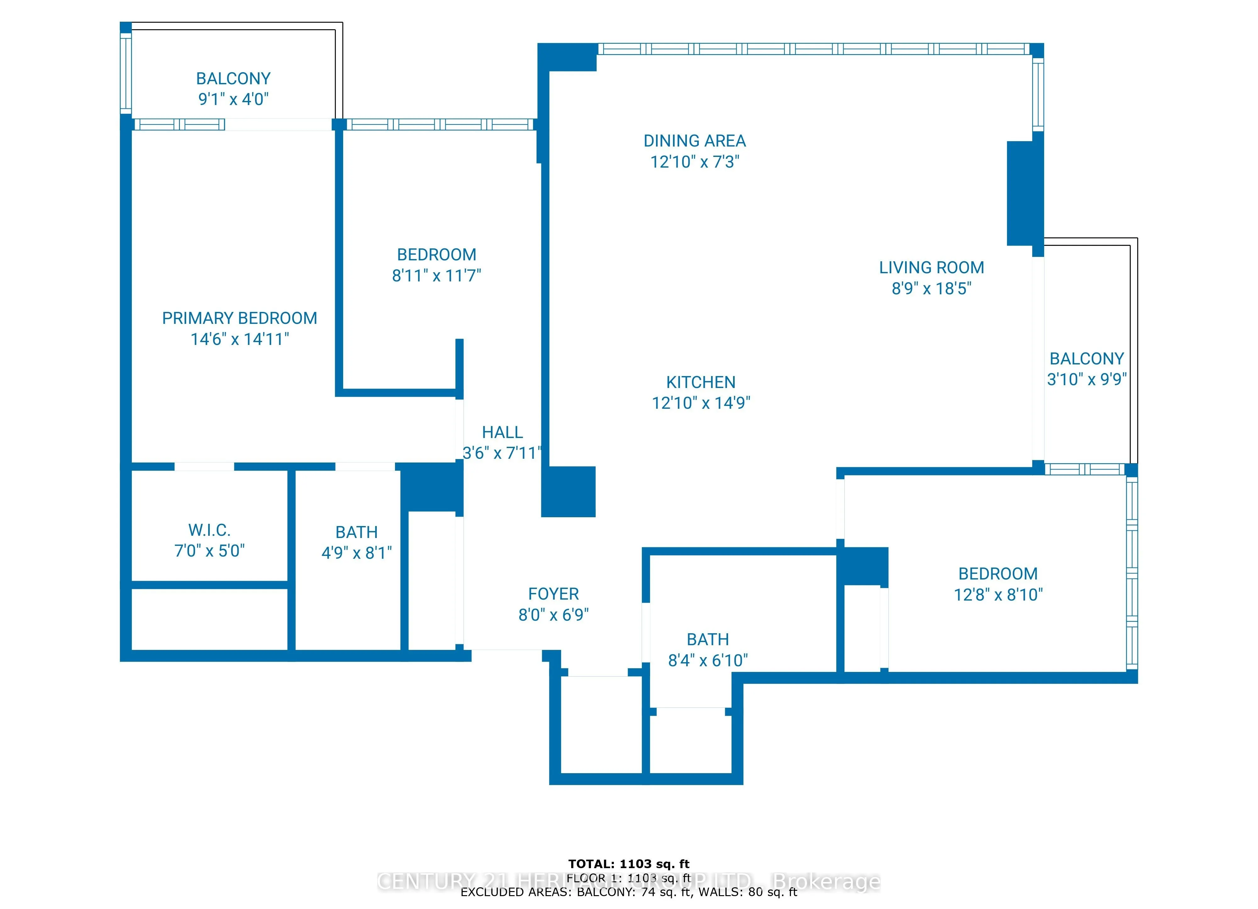 15 Iceboat Terrace, #3506