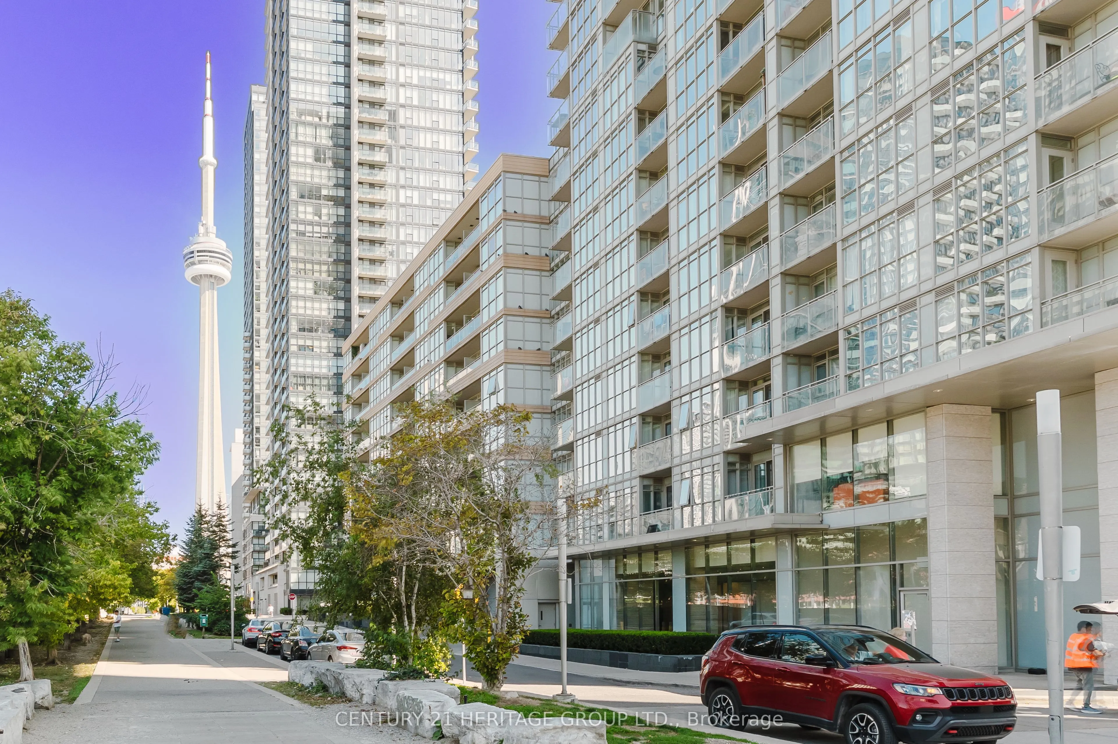 15 Iceboat Terrace, #3506
