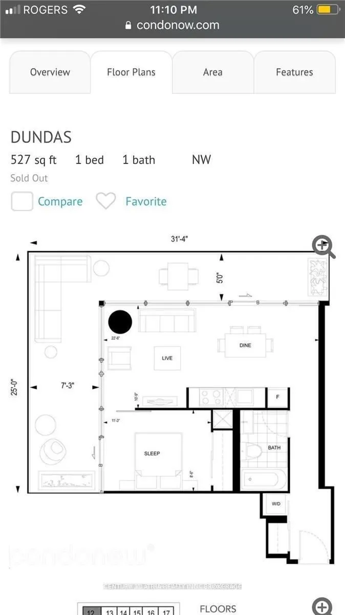 25 Richmond Street E, #1112