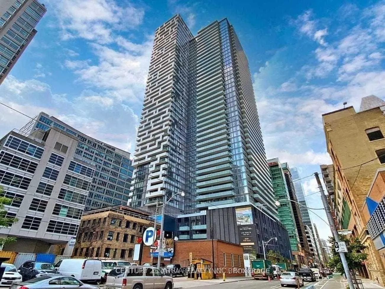 25 Richmond Street E, #1112