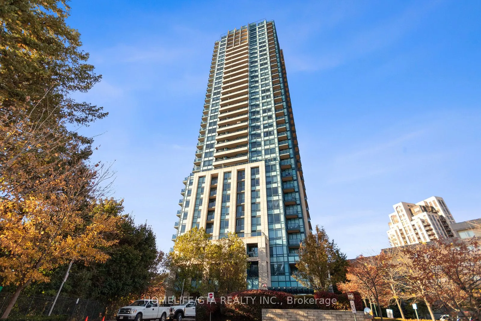 181 Wynford Drive, #1002
