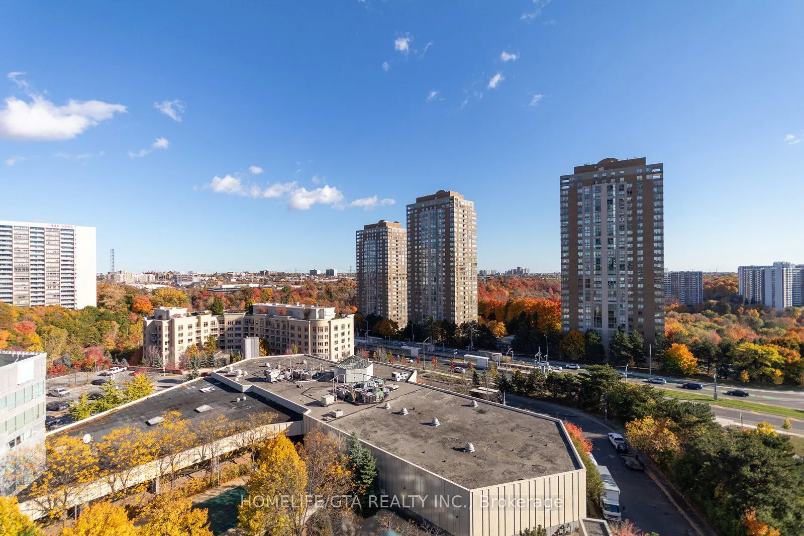 181 Wynford Drive, #1002